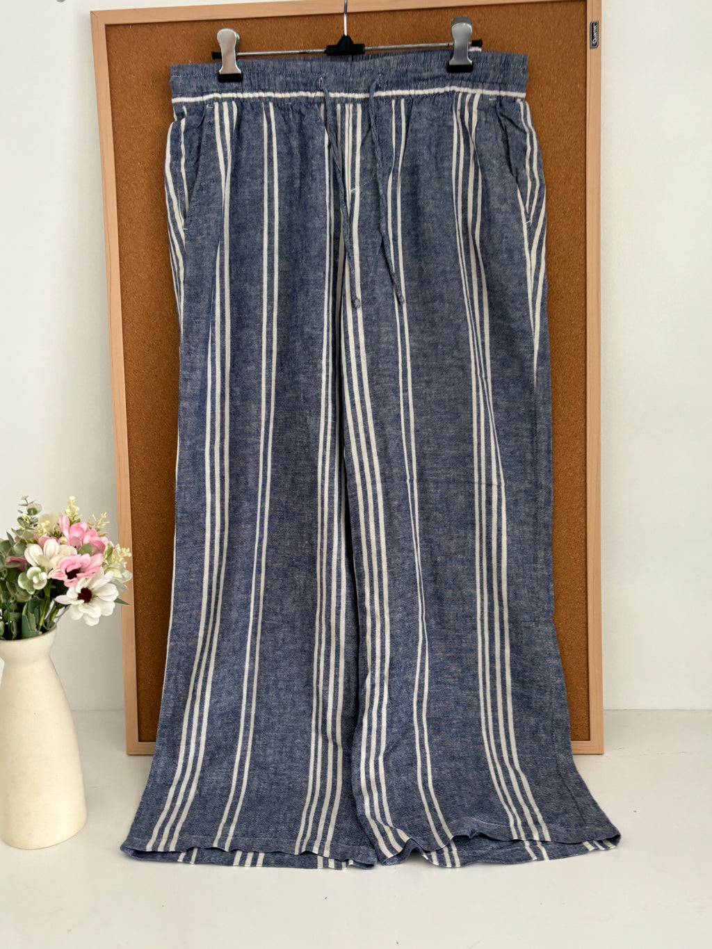 Linen trouser