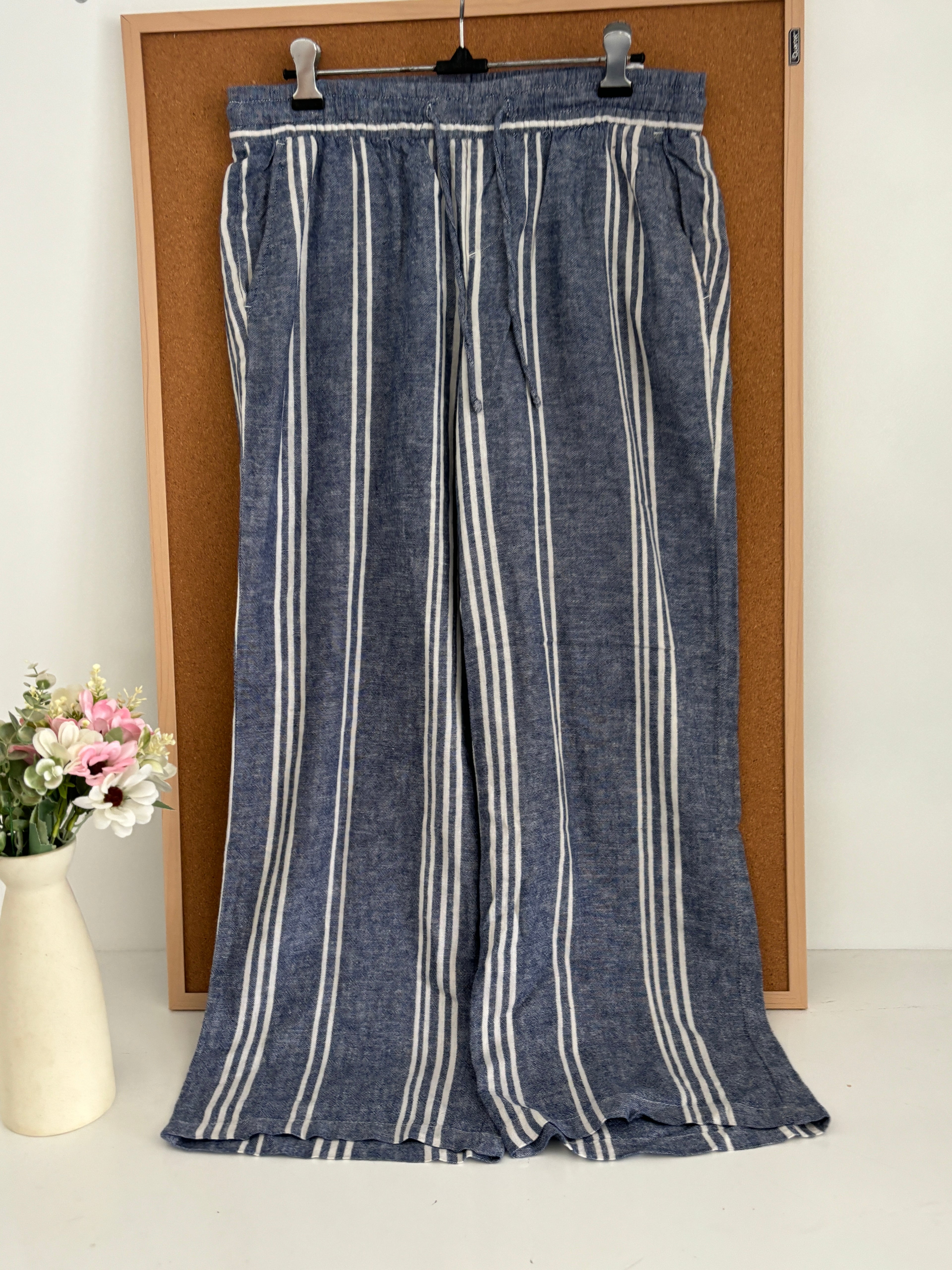 Linen trouser