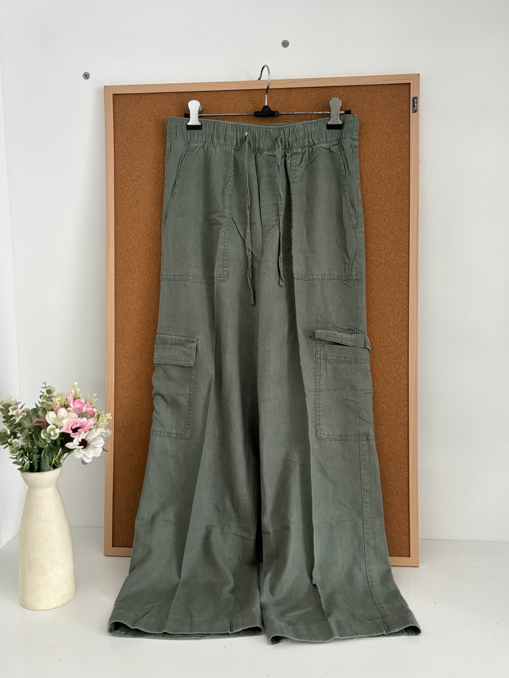 Linen trouser