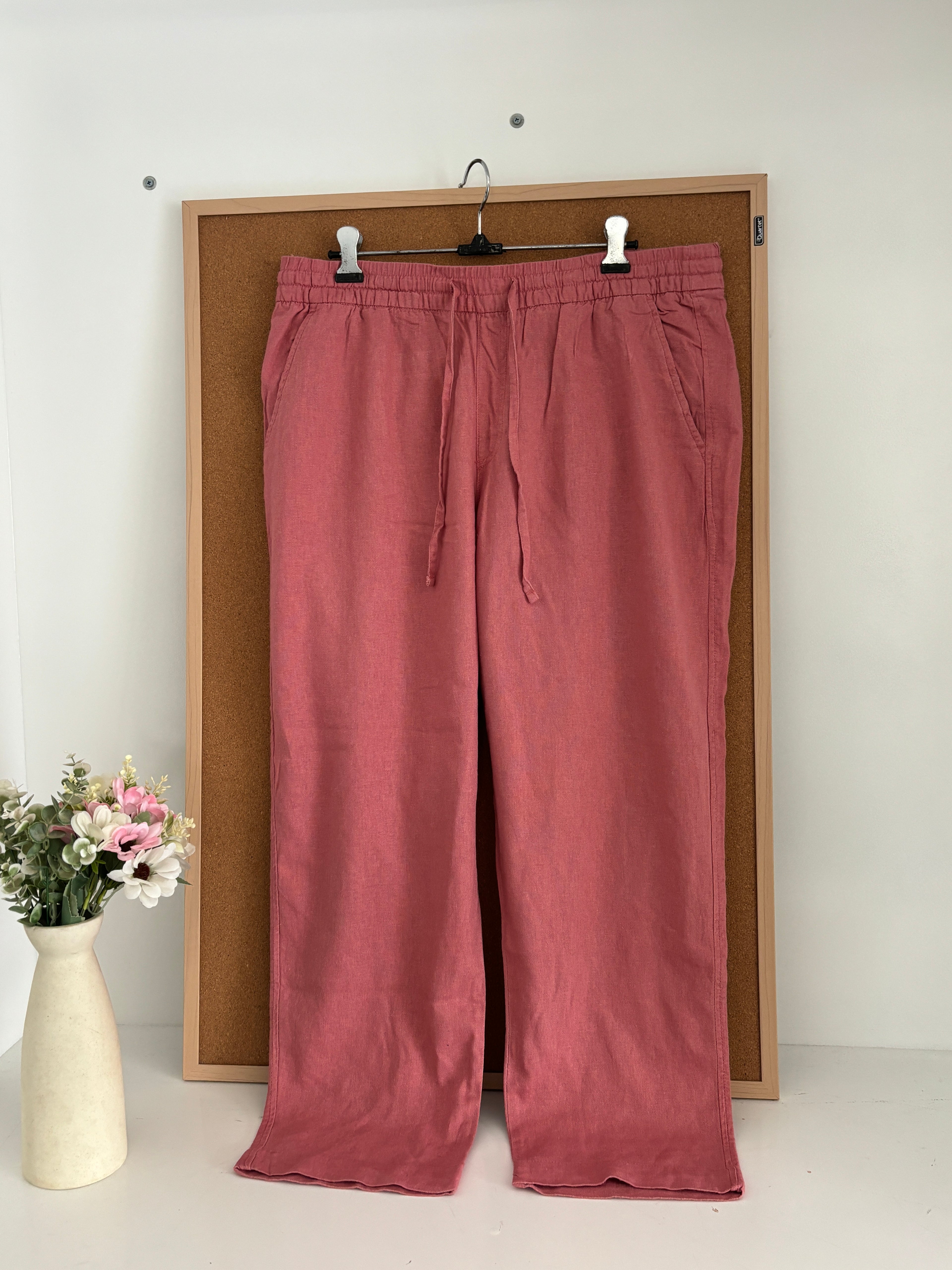 Linen trouser