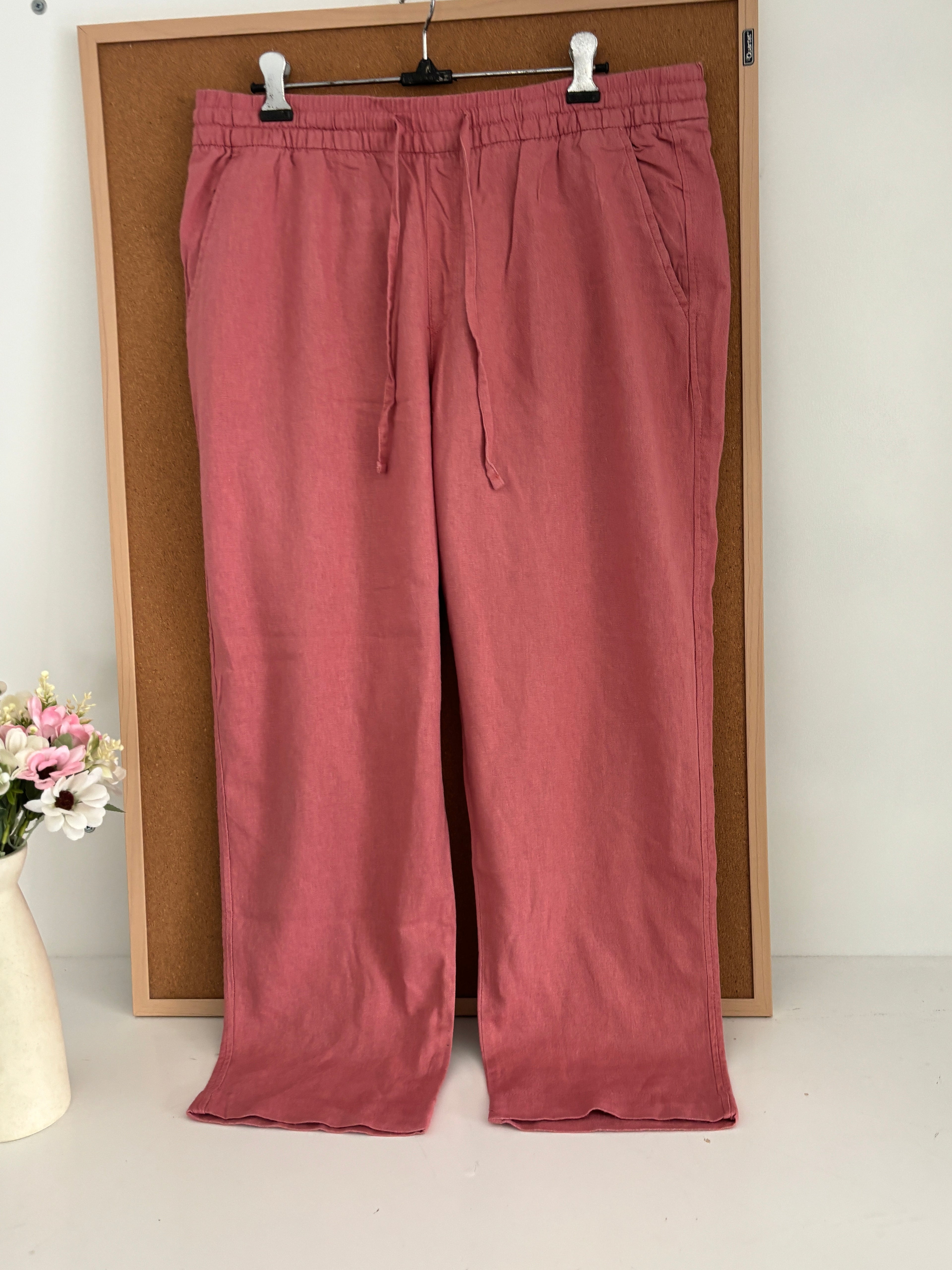 Linen trouser