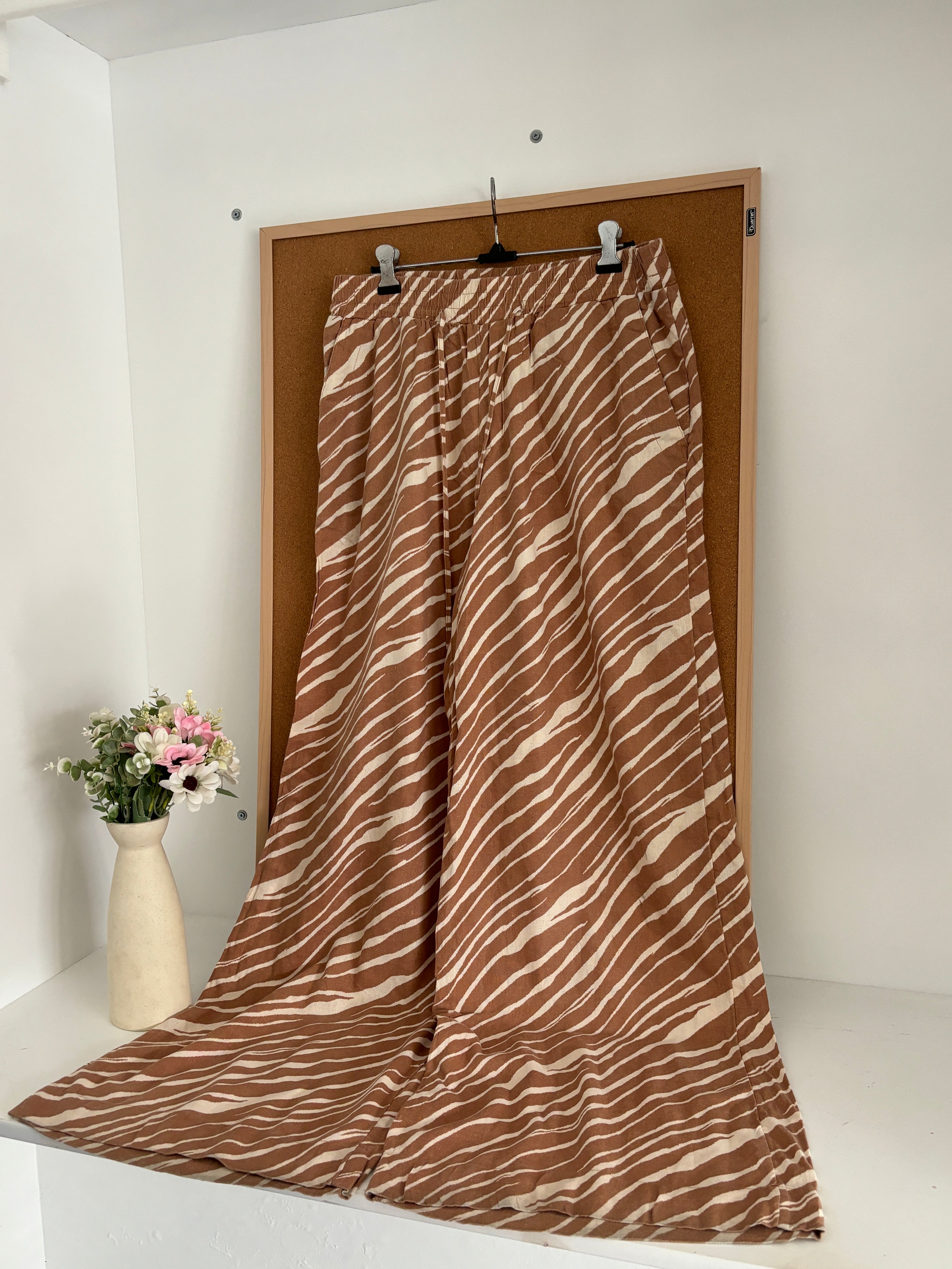 Linen trouser