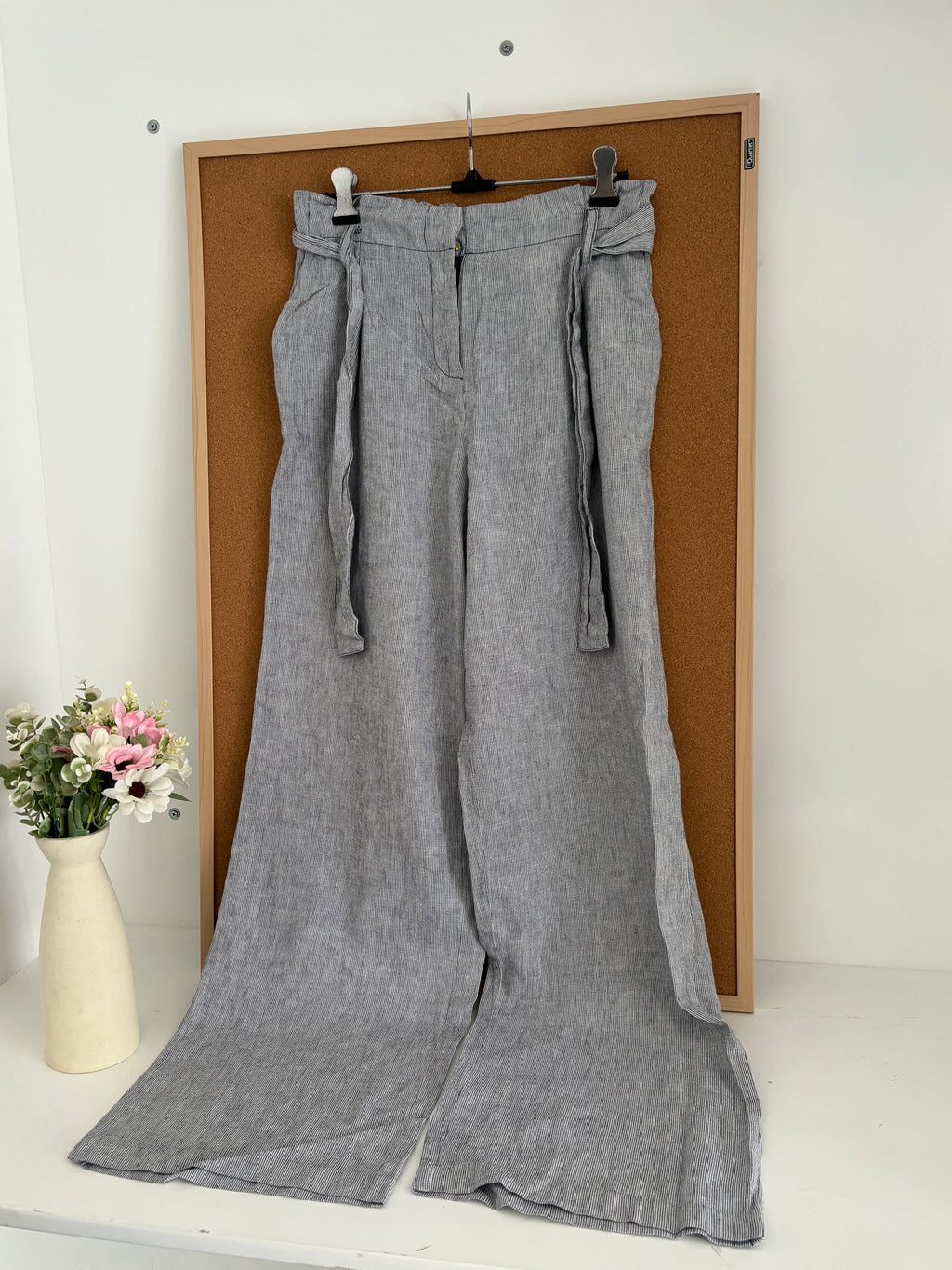 Linen trouser