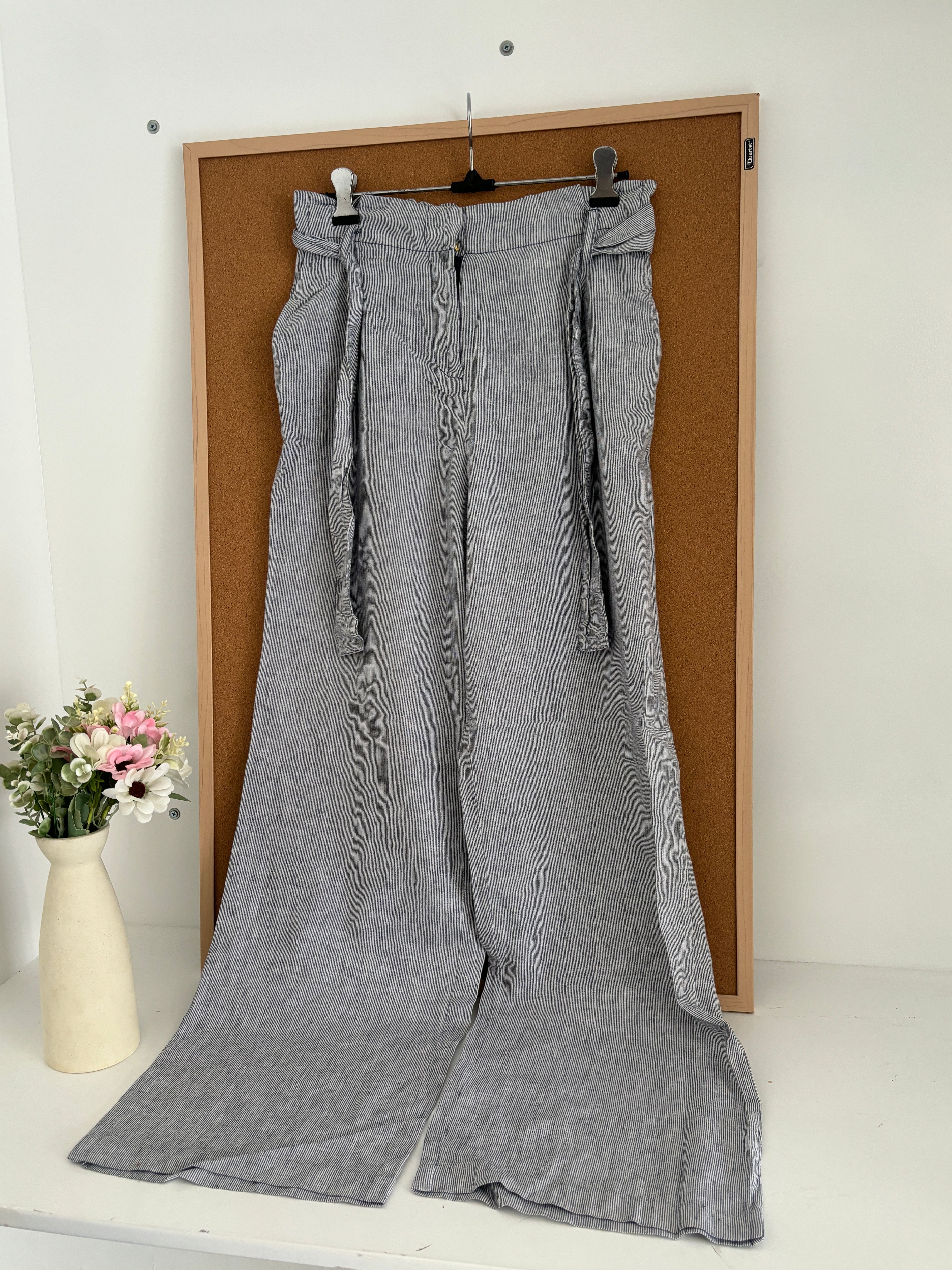 Linen trouser