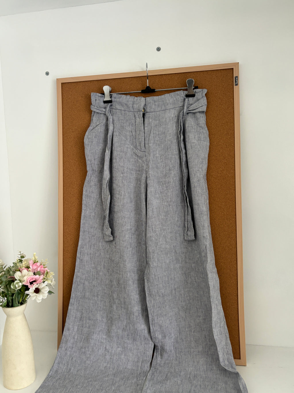 Linen trouser