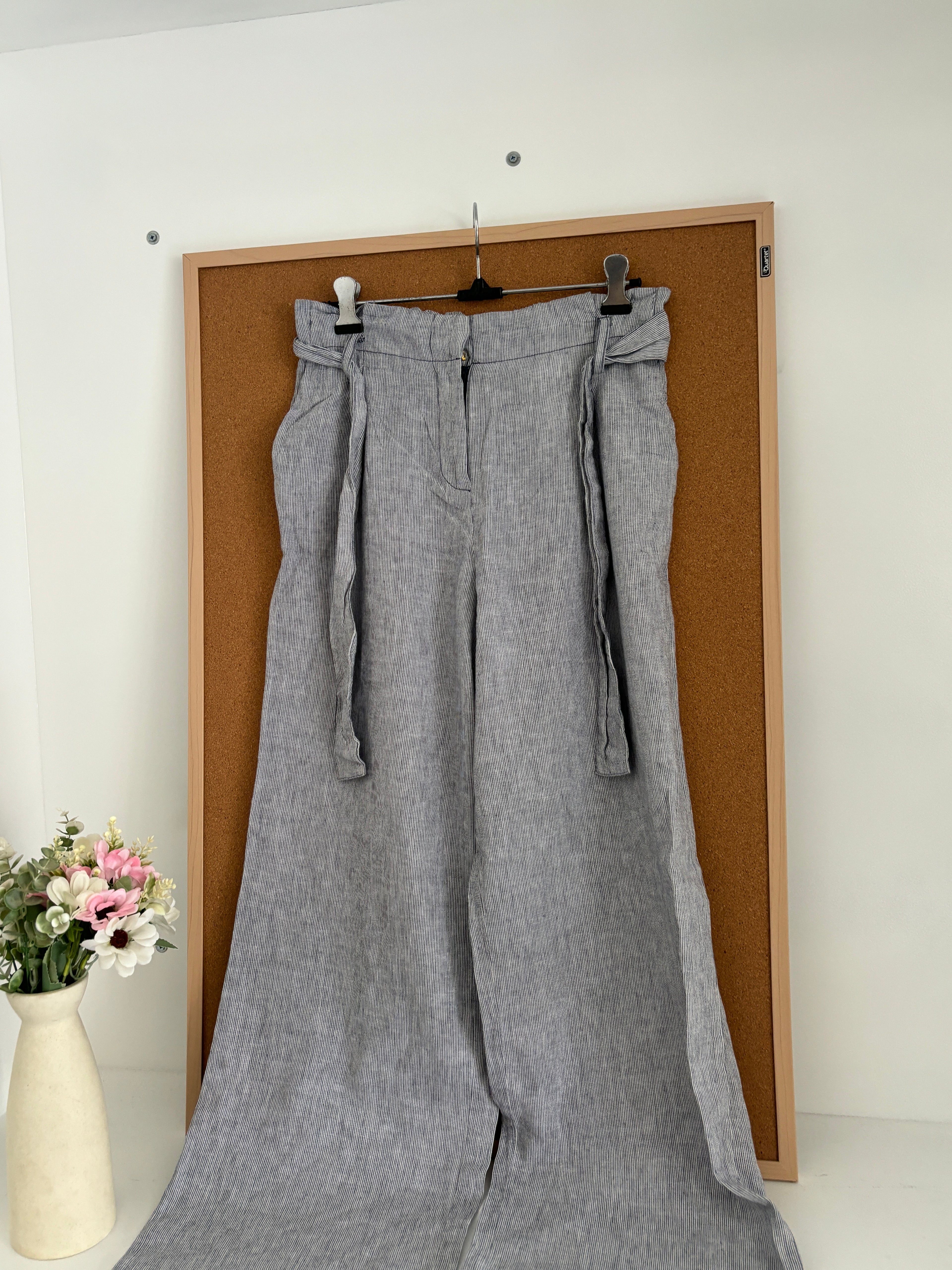 Linen trouser