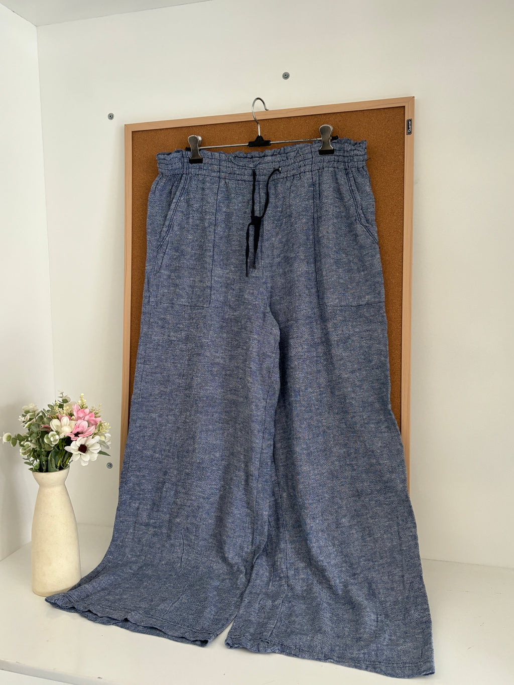 Linen trouser