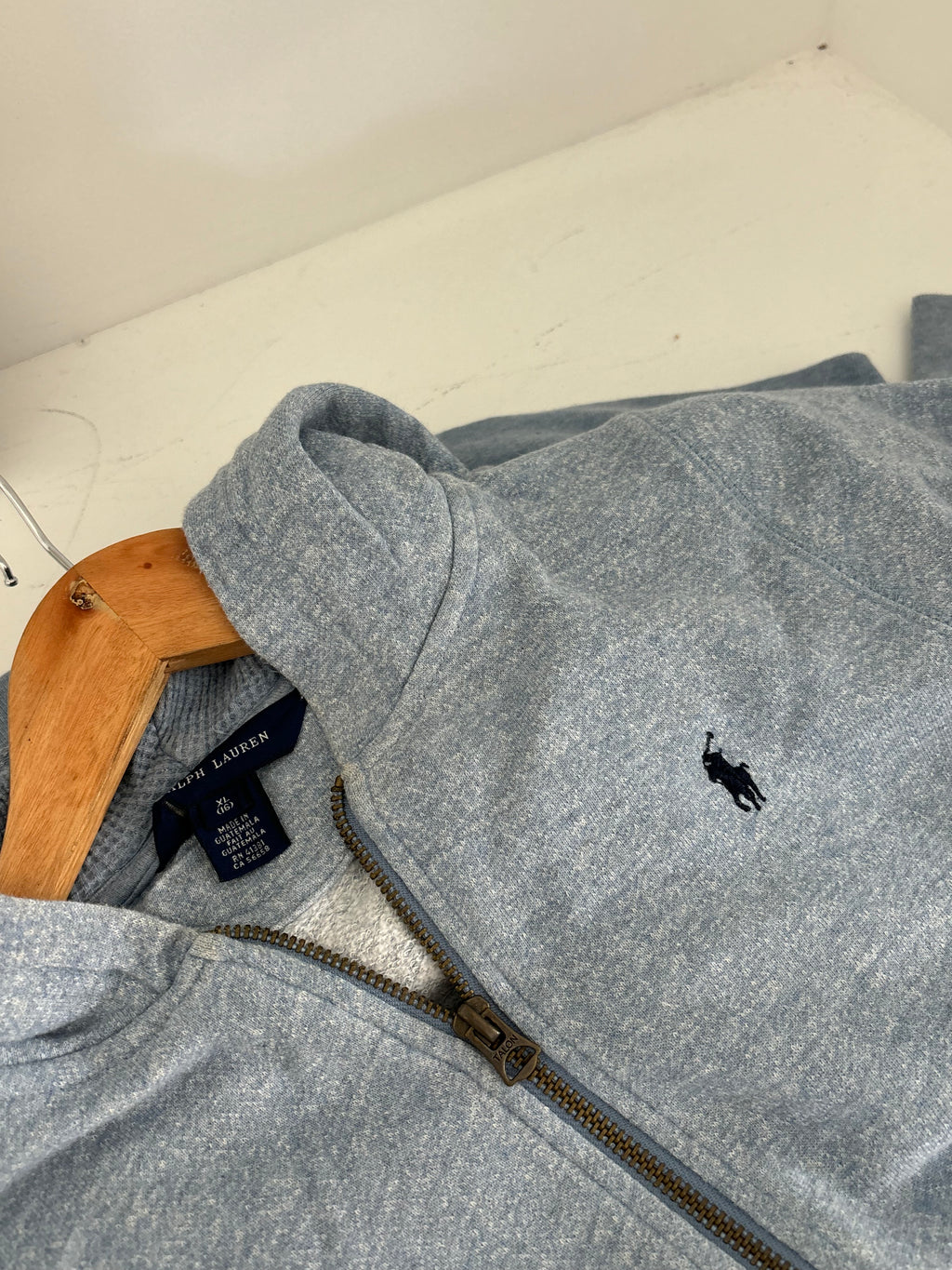 Ralph lauren hoodie