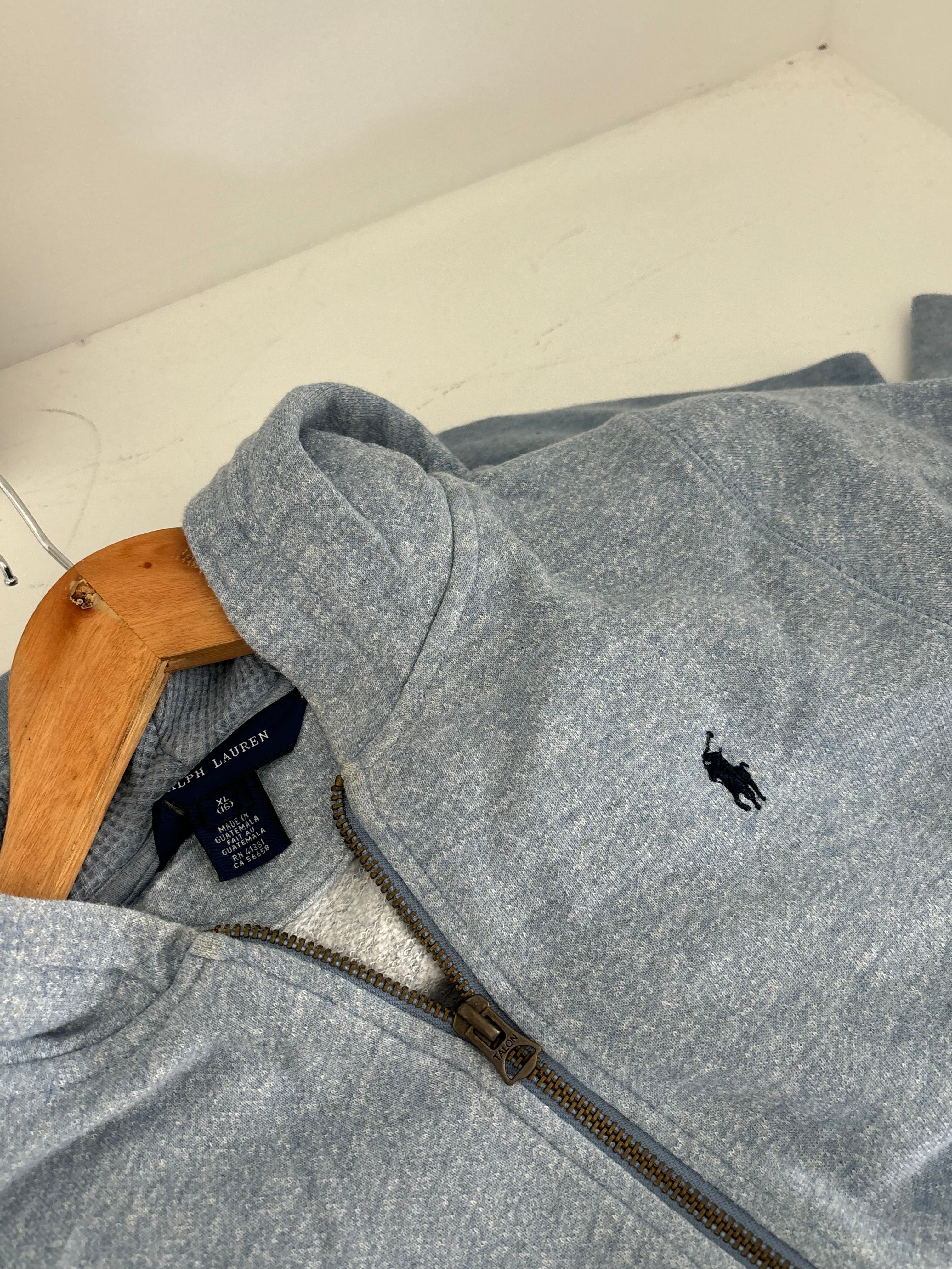 Ralph lauren hoodie