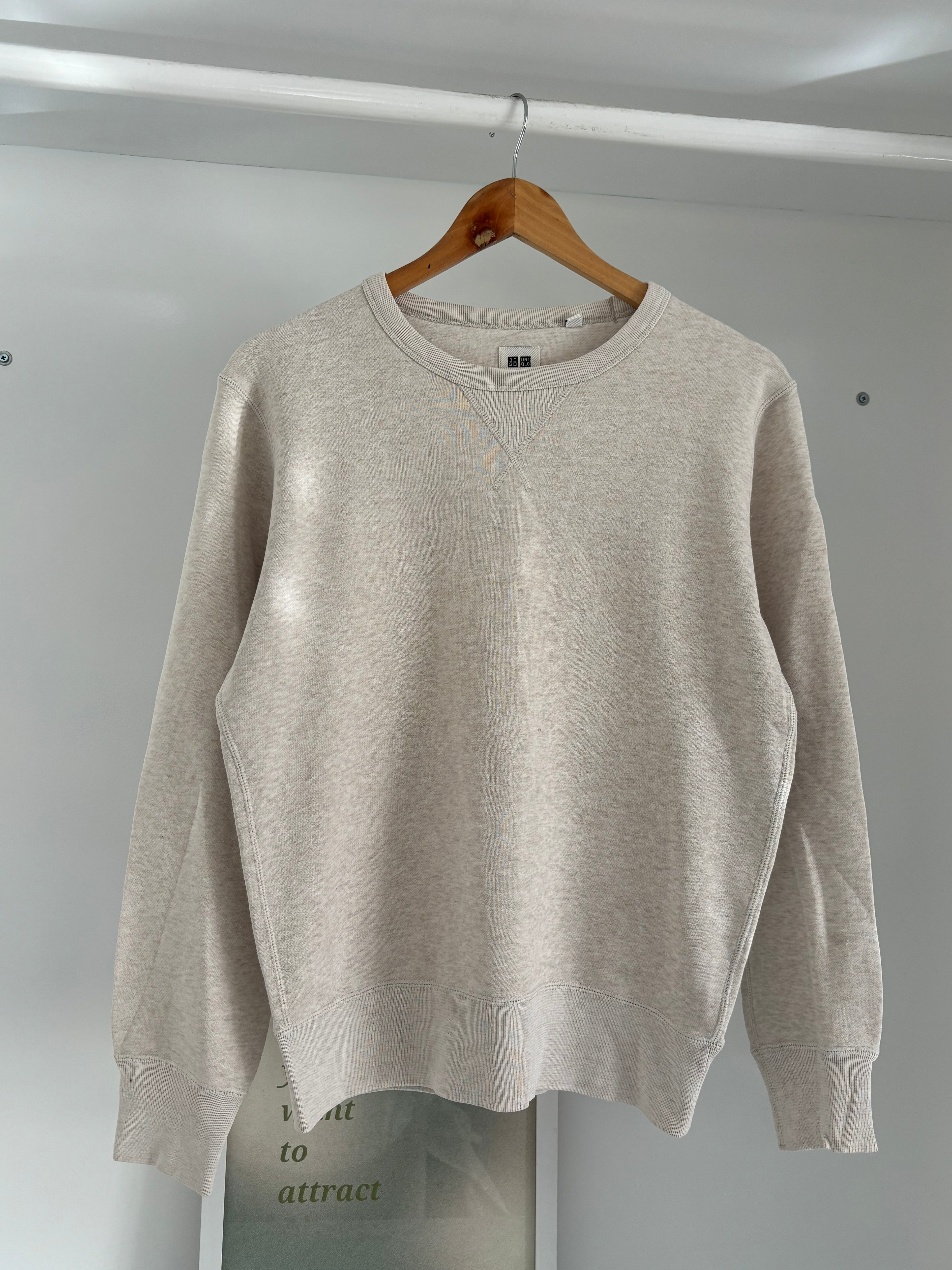 Uniqlo Sweatshirt