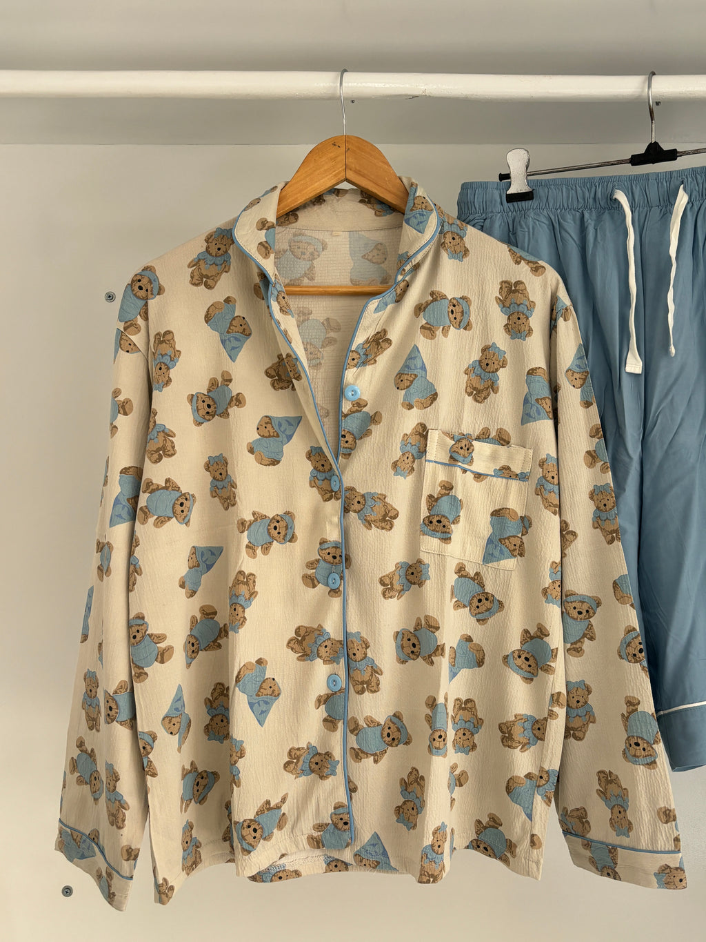 Teddy pj 🧸