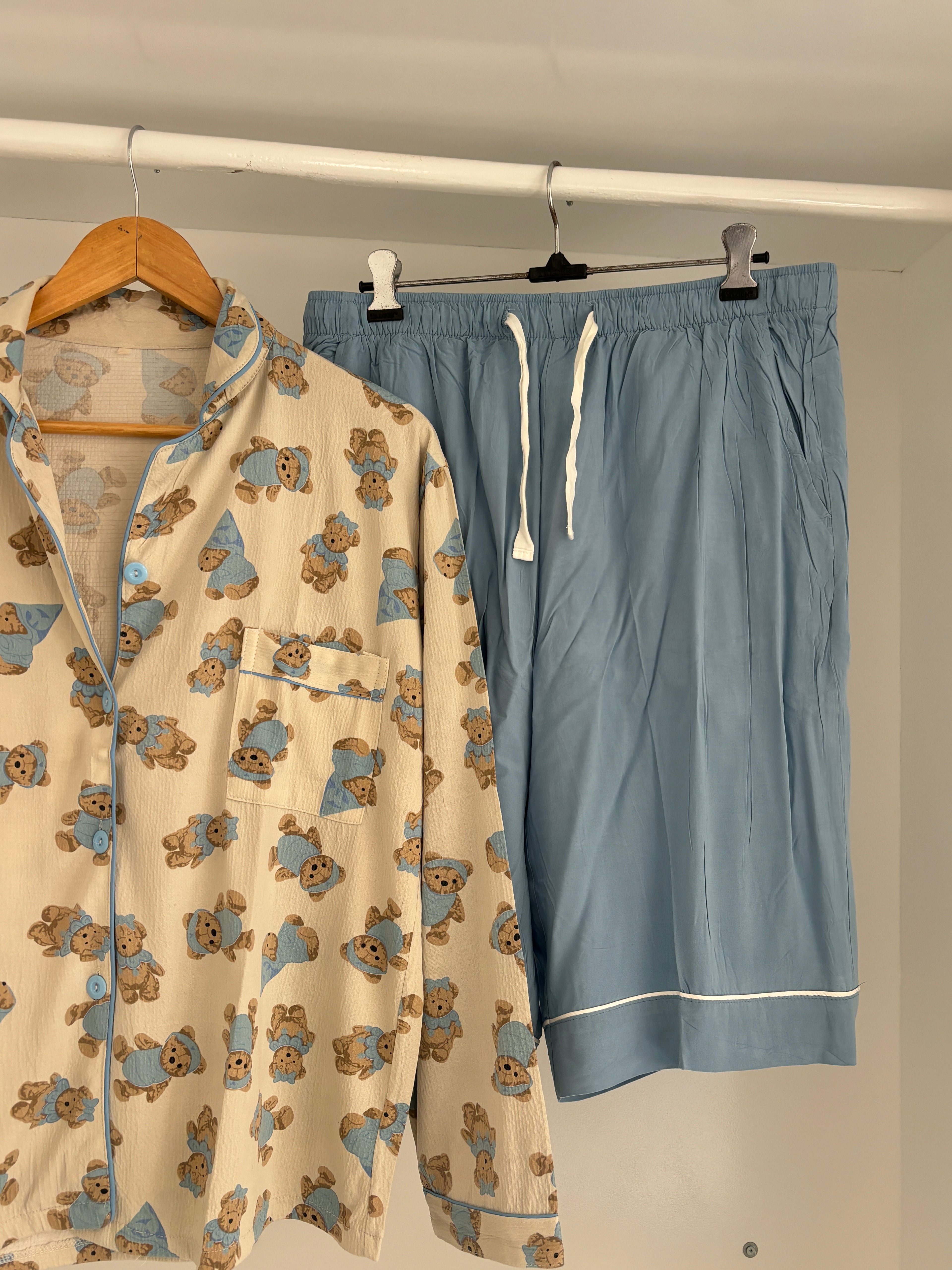 Teddy pj 🧸