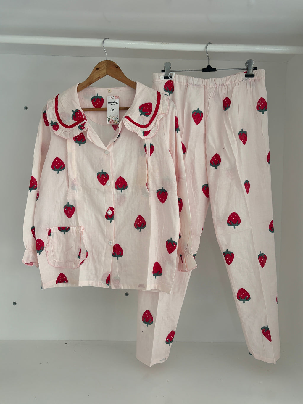 Strawberry Pj