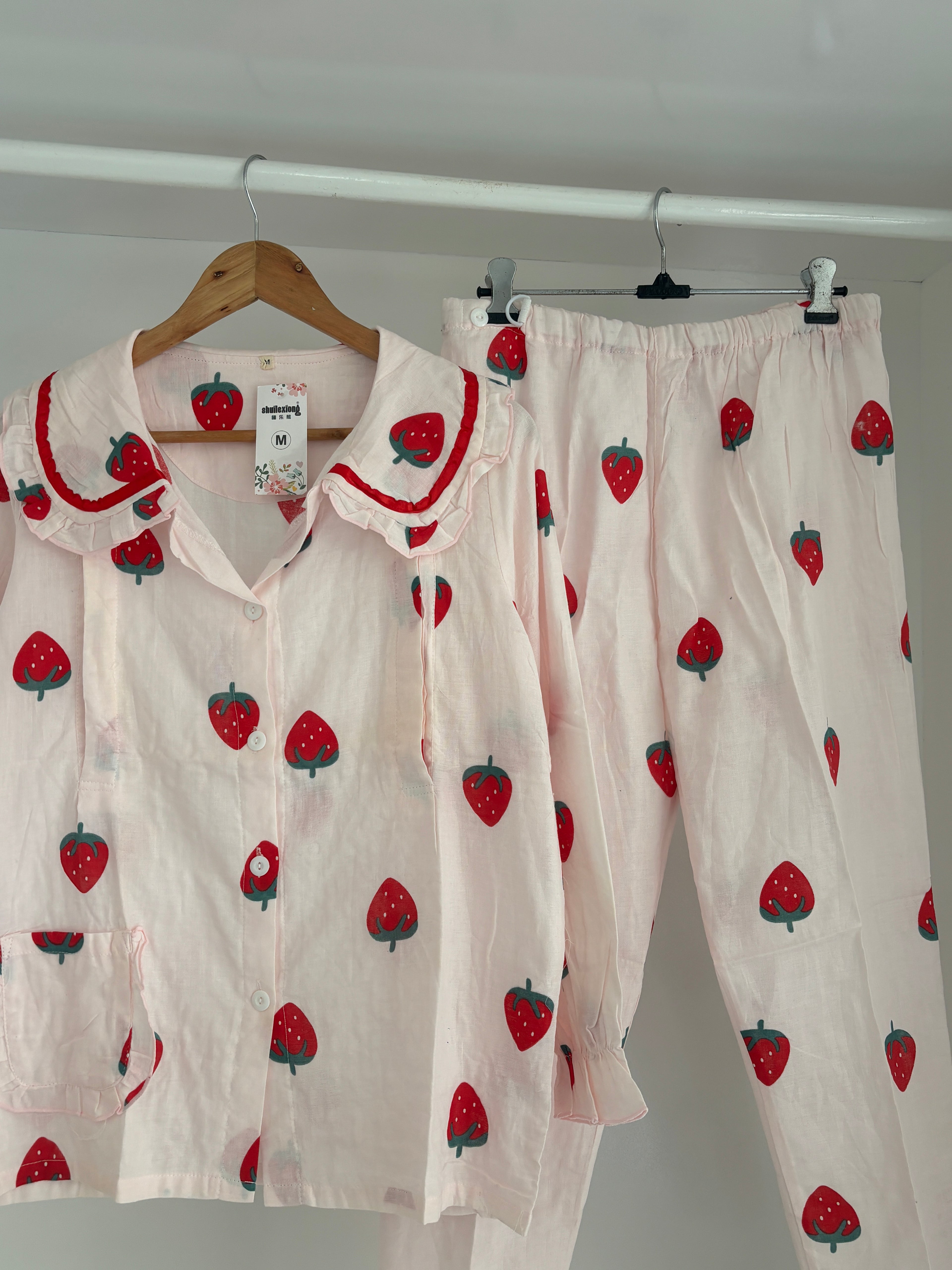 Strawberry Pj