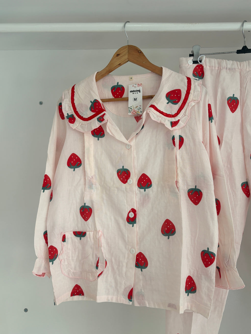 Strawberry Pj