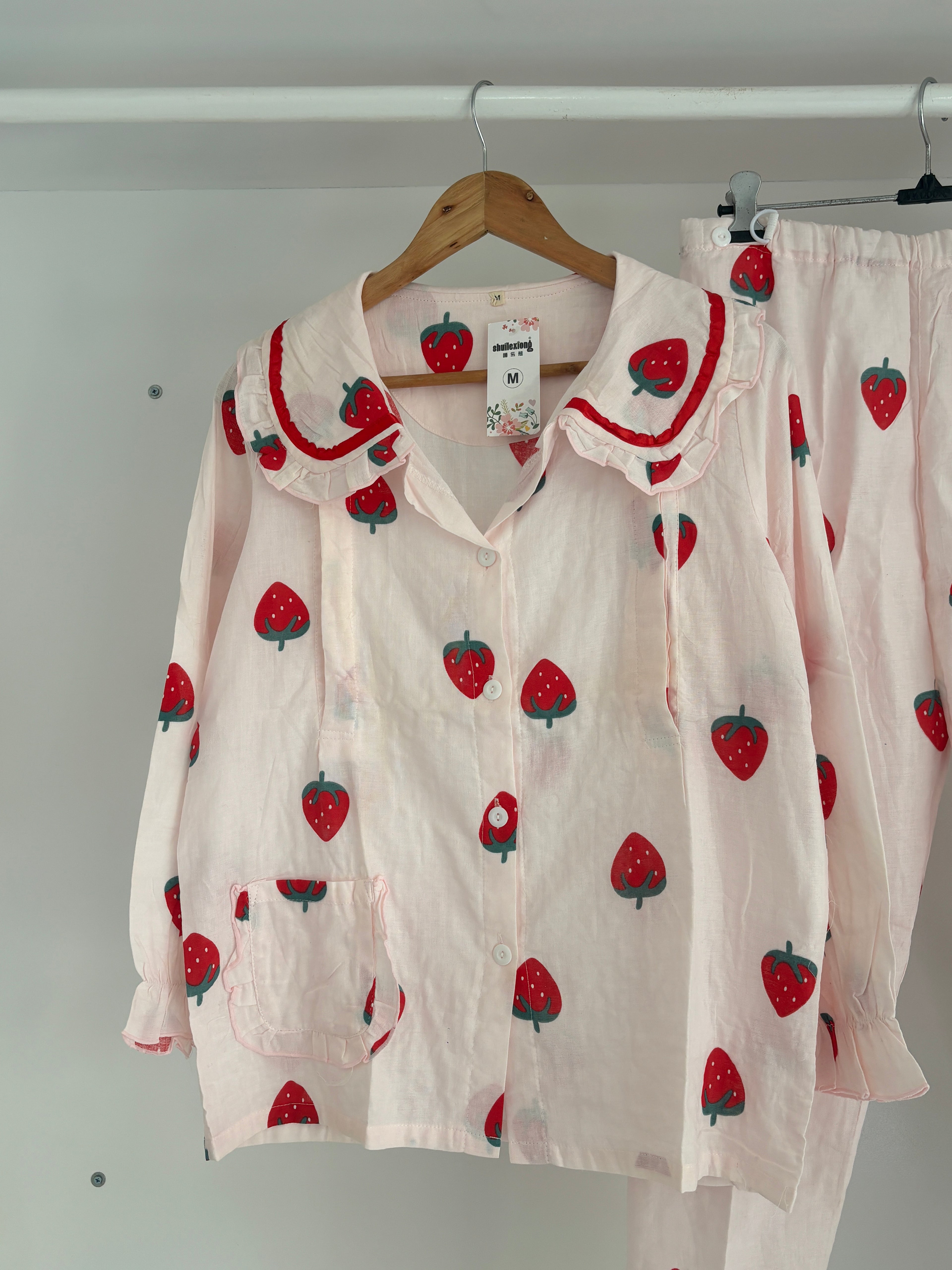 Strawberry Pj