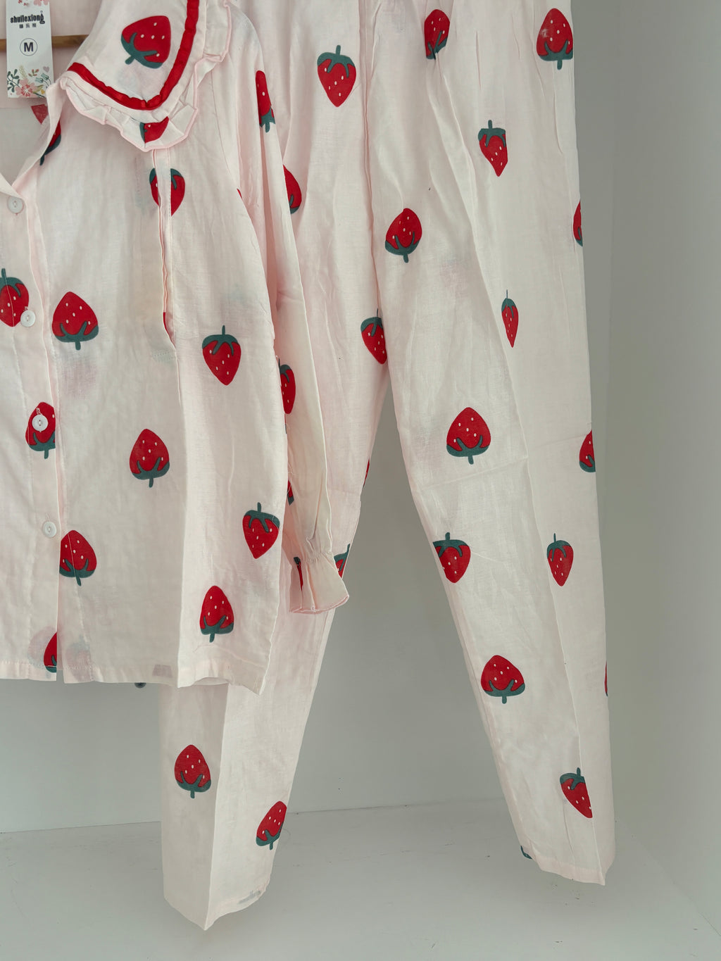 Strawberry Pj