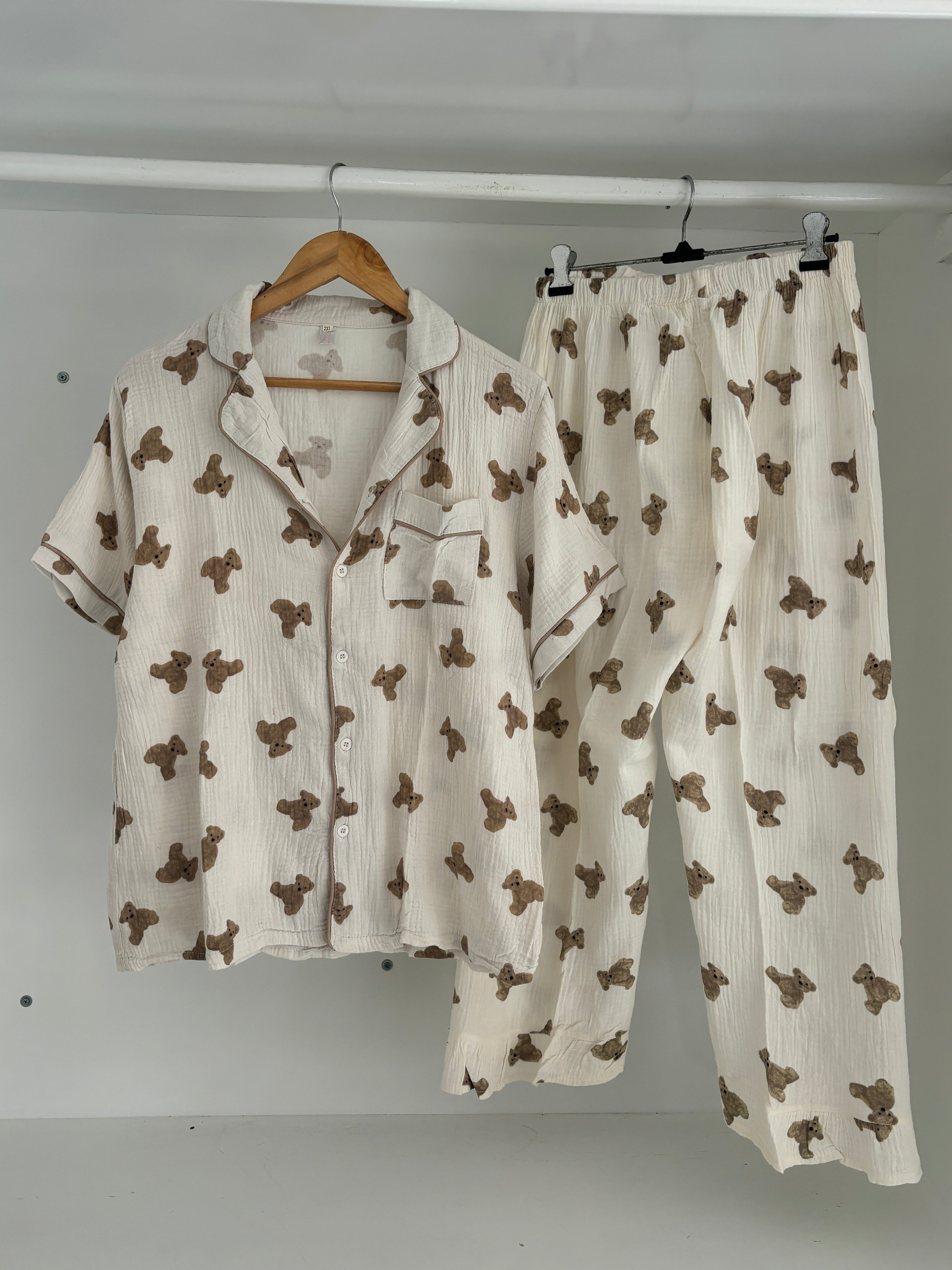 Teddy pj🧸