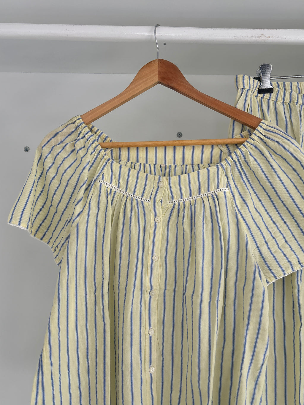Striped pj