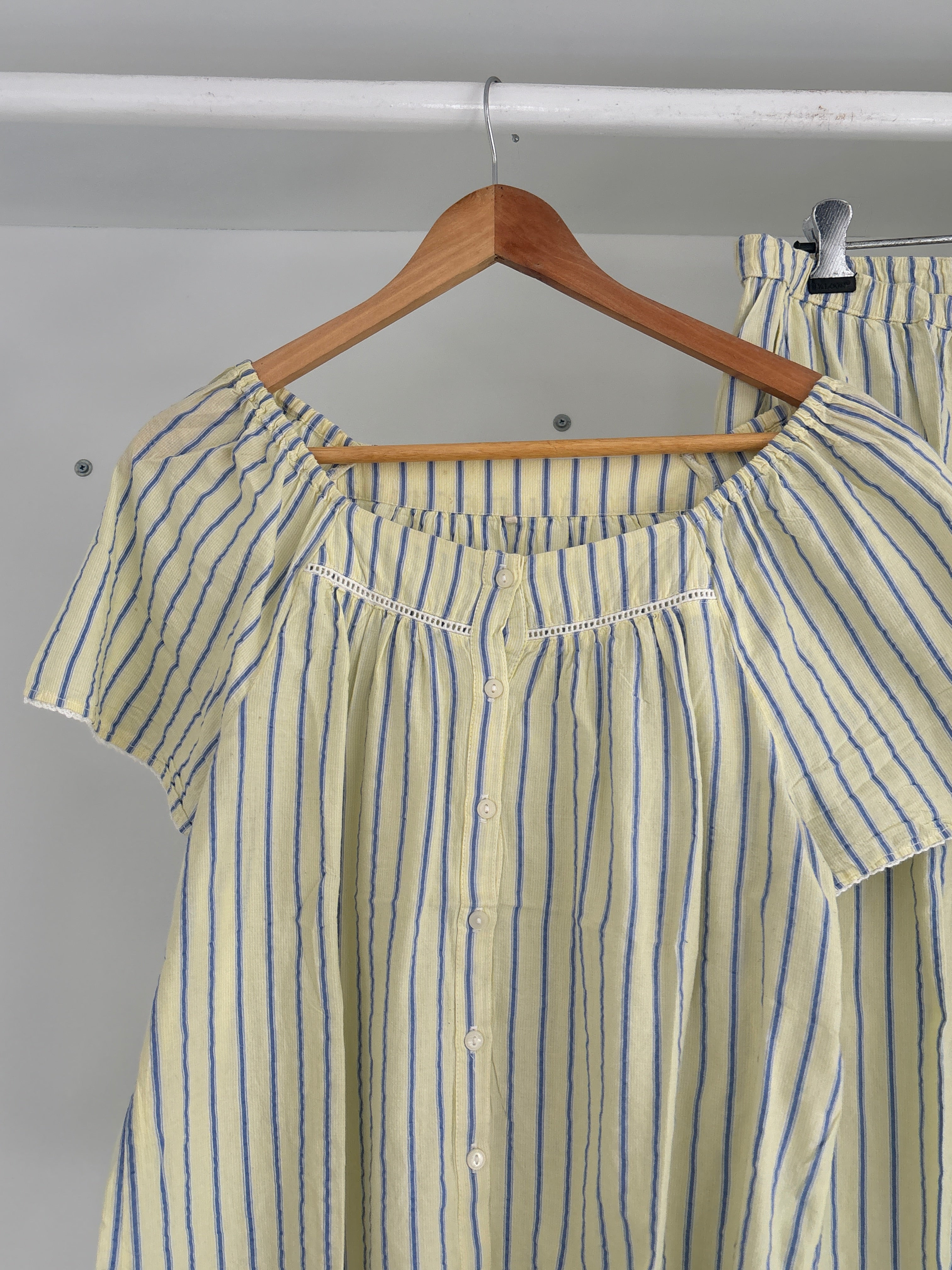 Striped pj