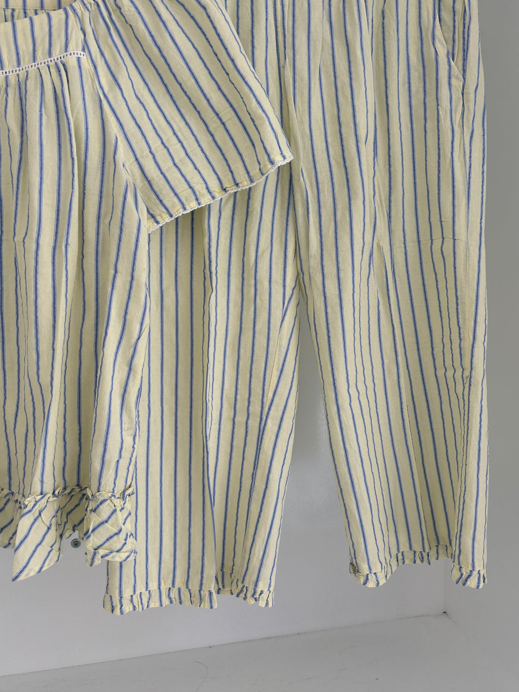 Striped pj