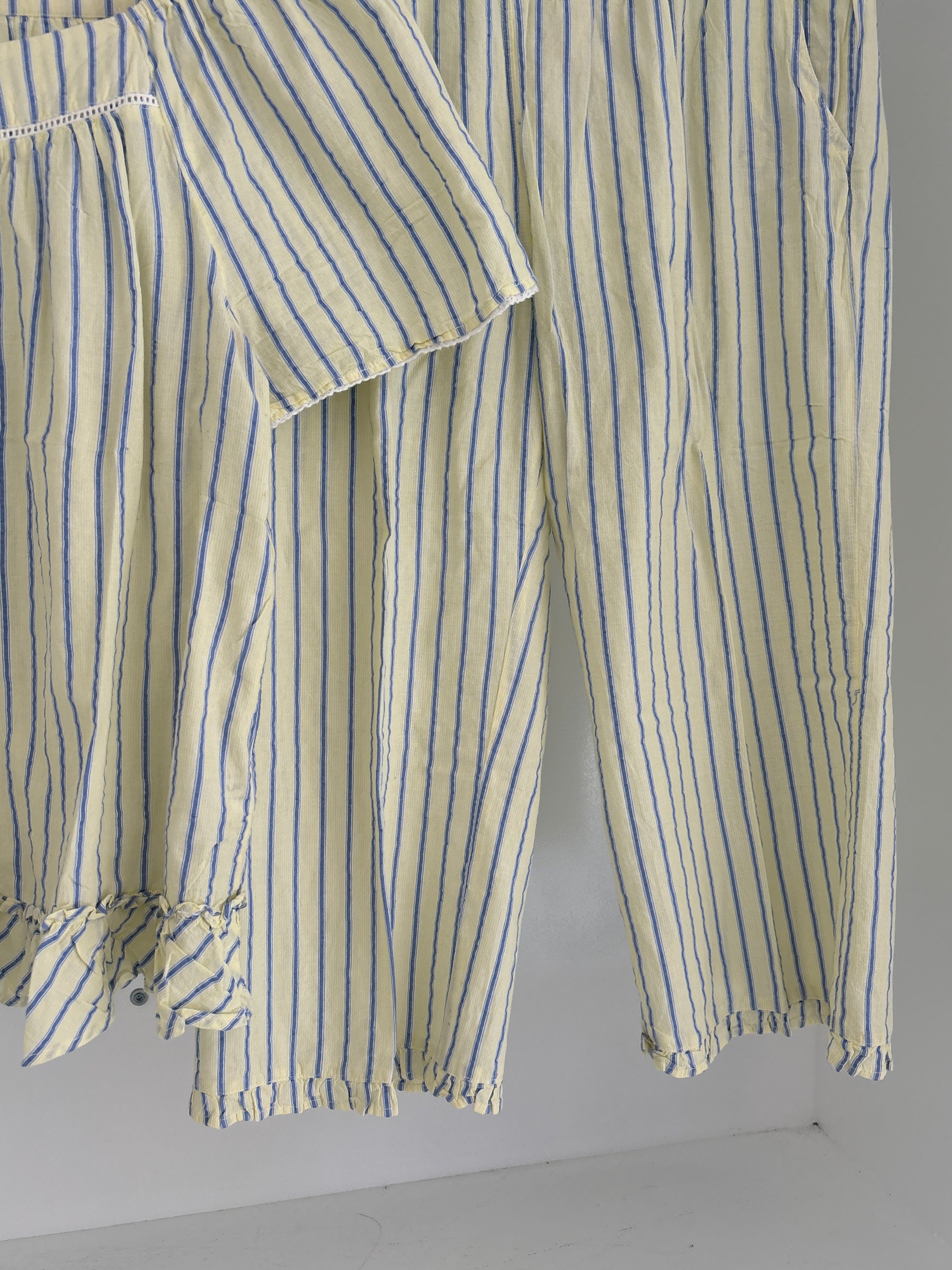 Striped pj