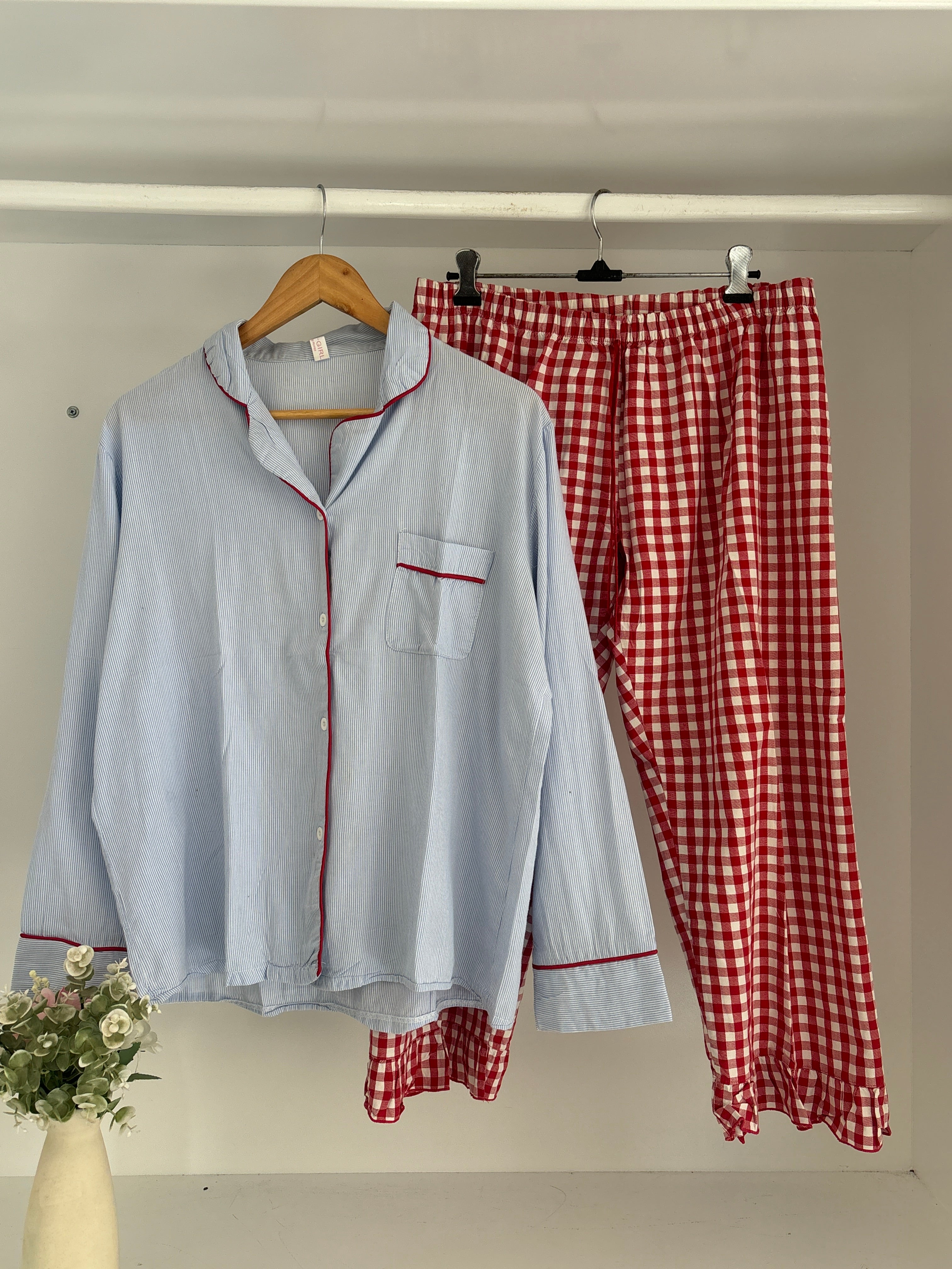 Striped pj
