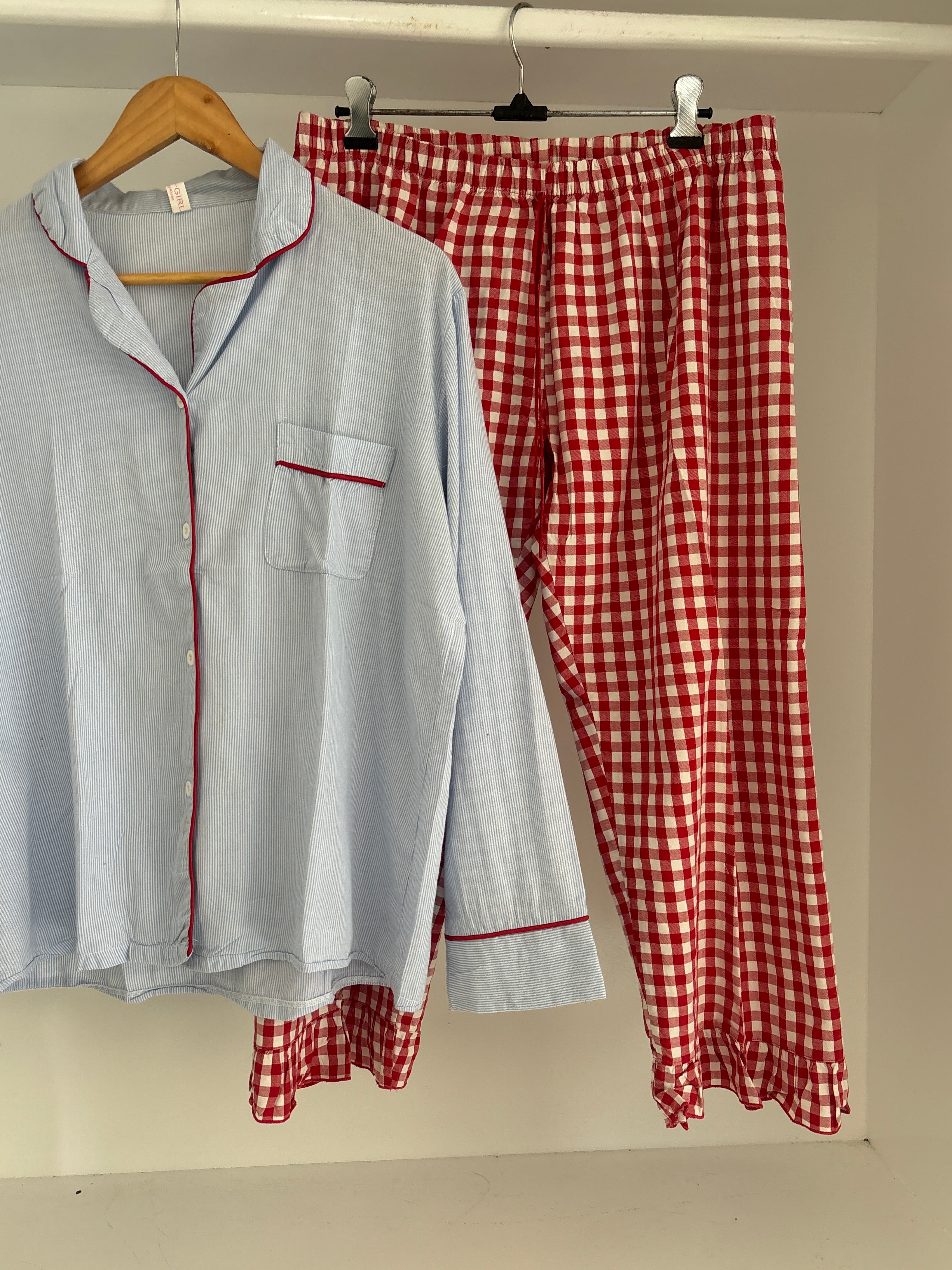 Striped pj