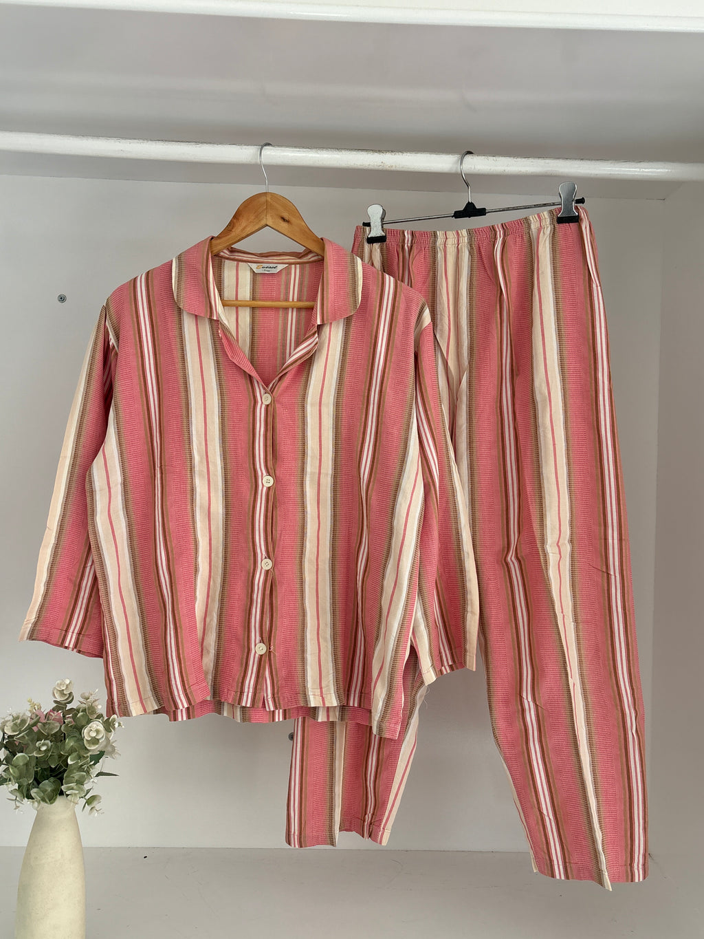 Striped pj