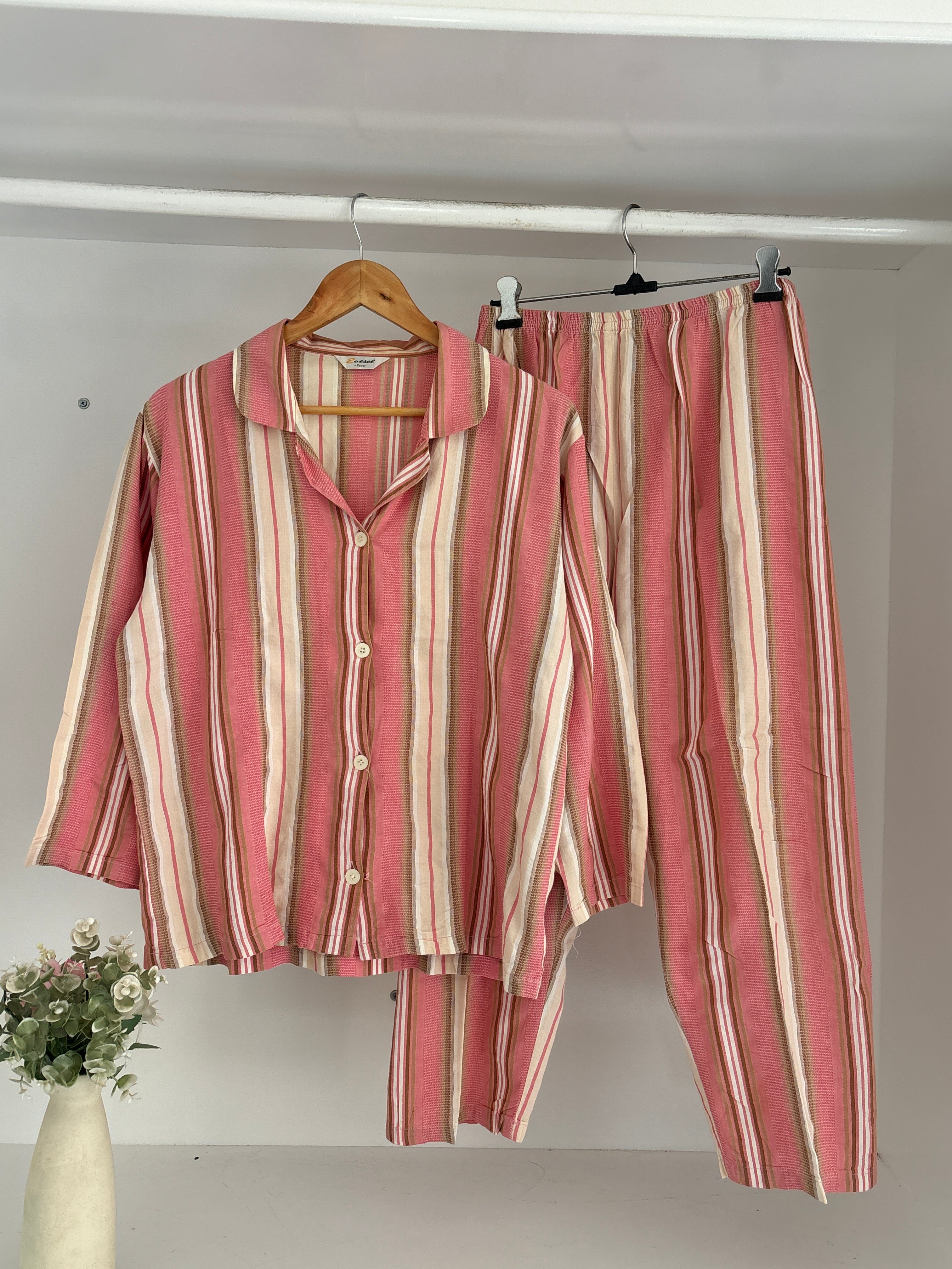 Striped pj