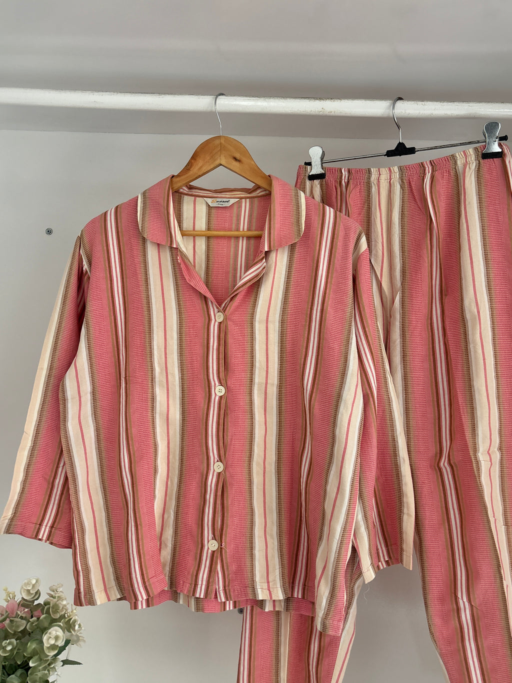 Striped pj
