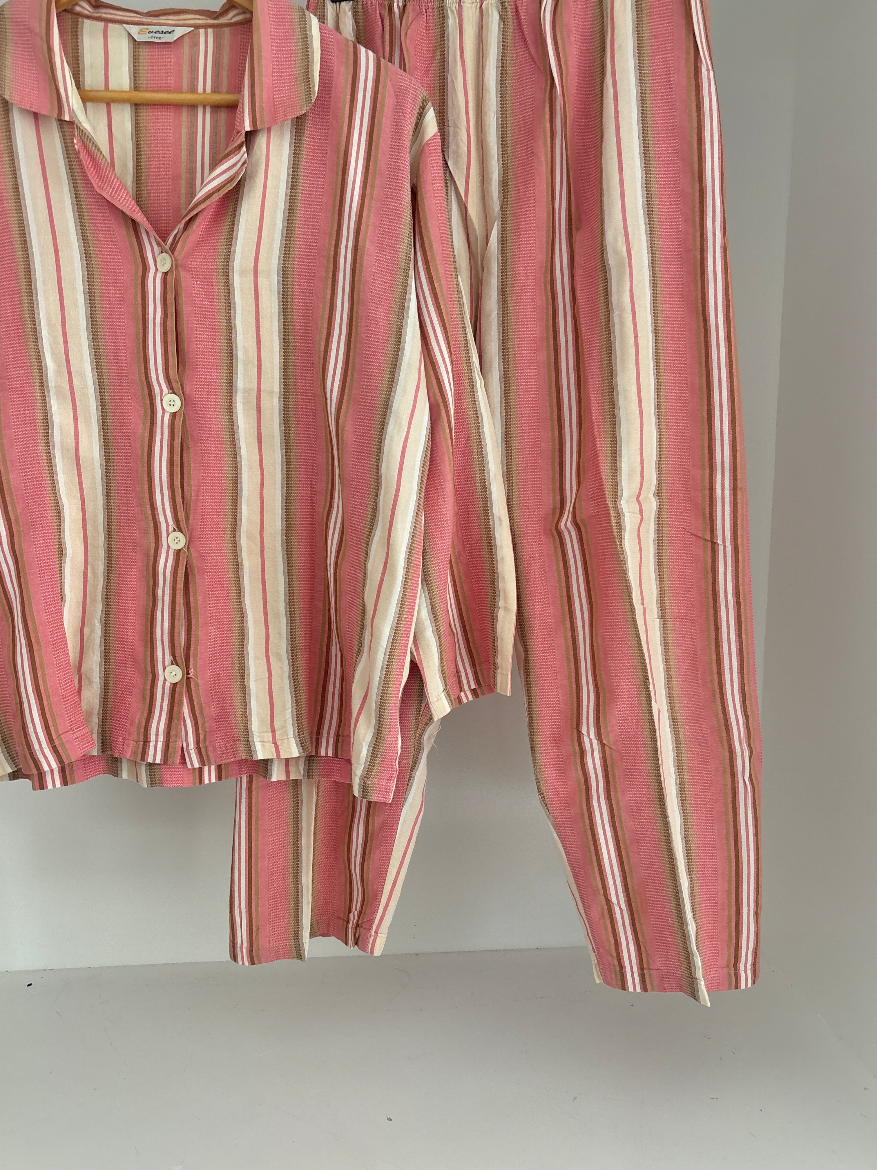 Striped pj