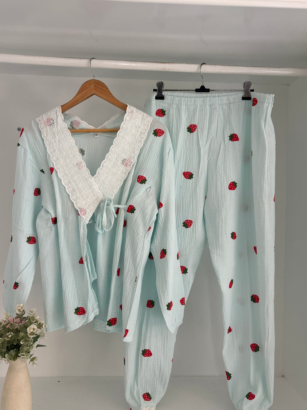 Strawberry pj🍓