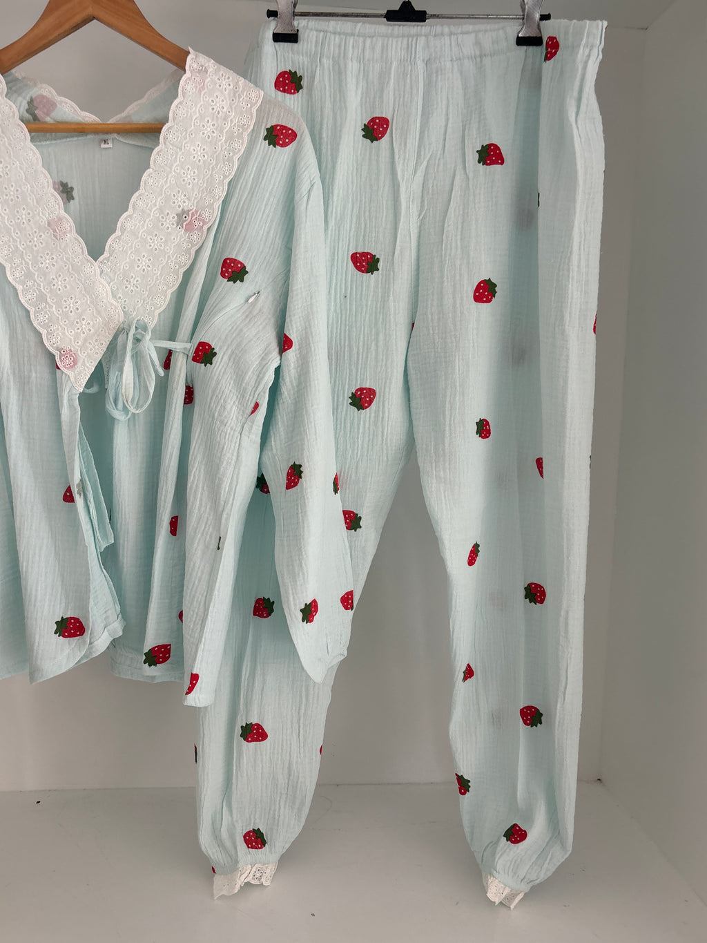 Strawberry pj🍓
