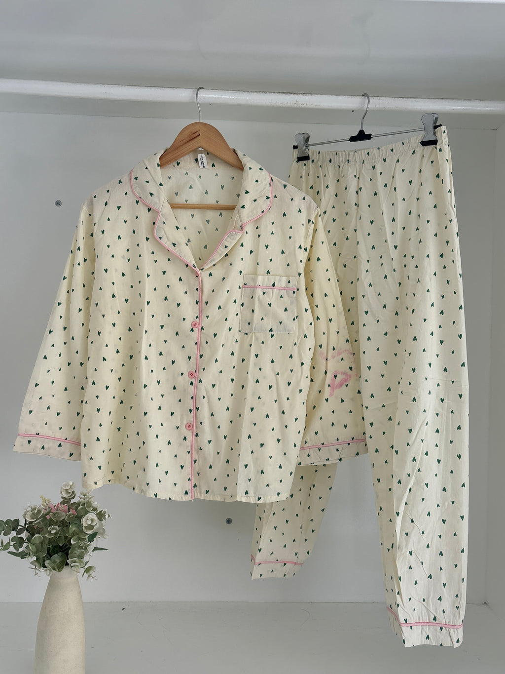 Heart pj