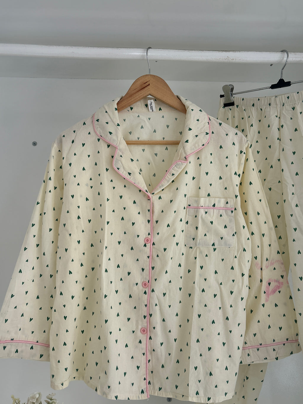 Heart pj