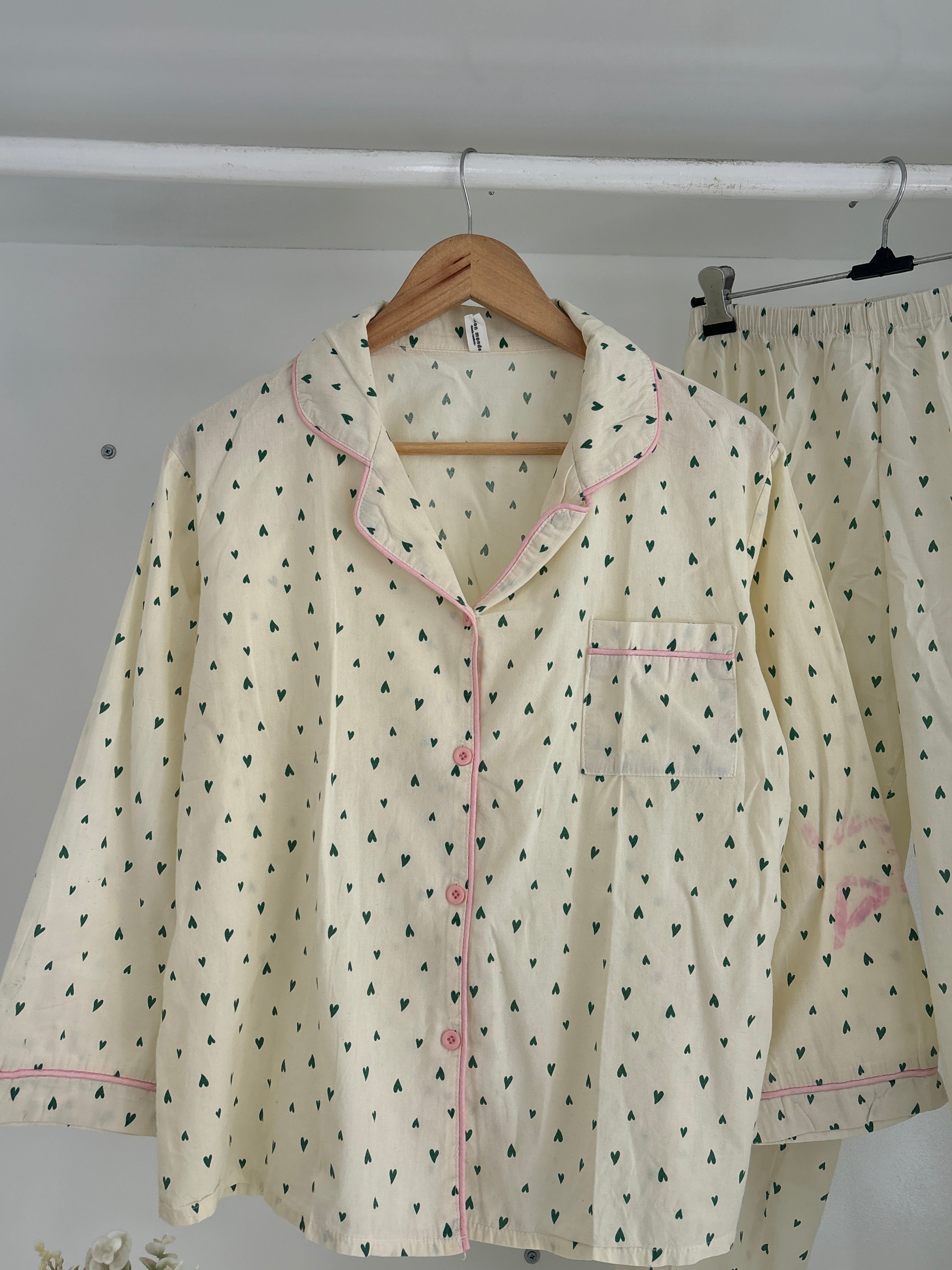 Heart pj