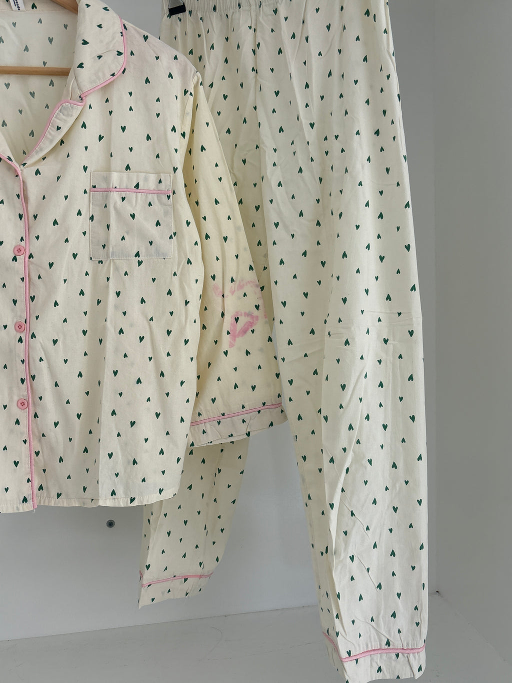 Heart pj