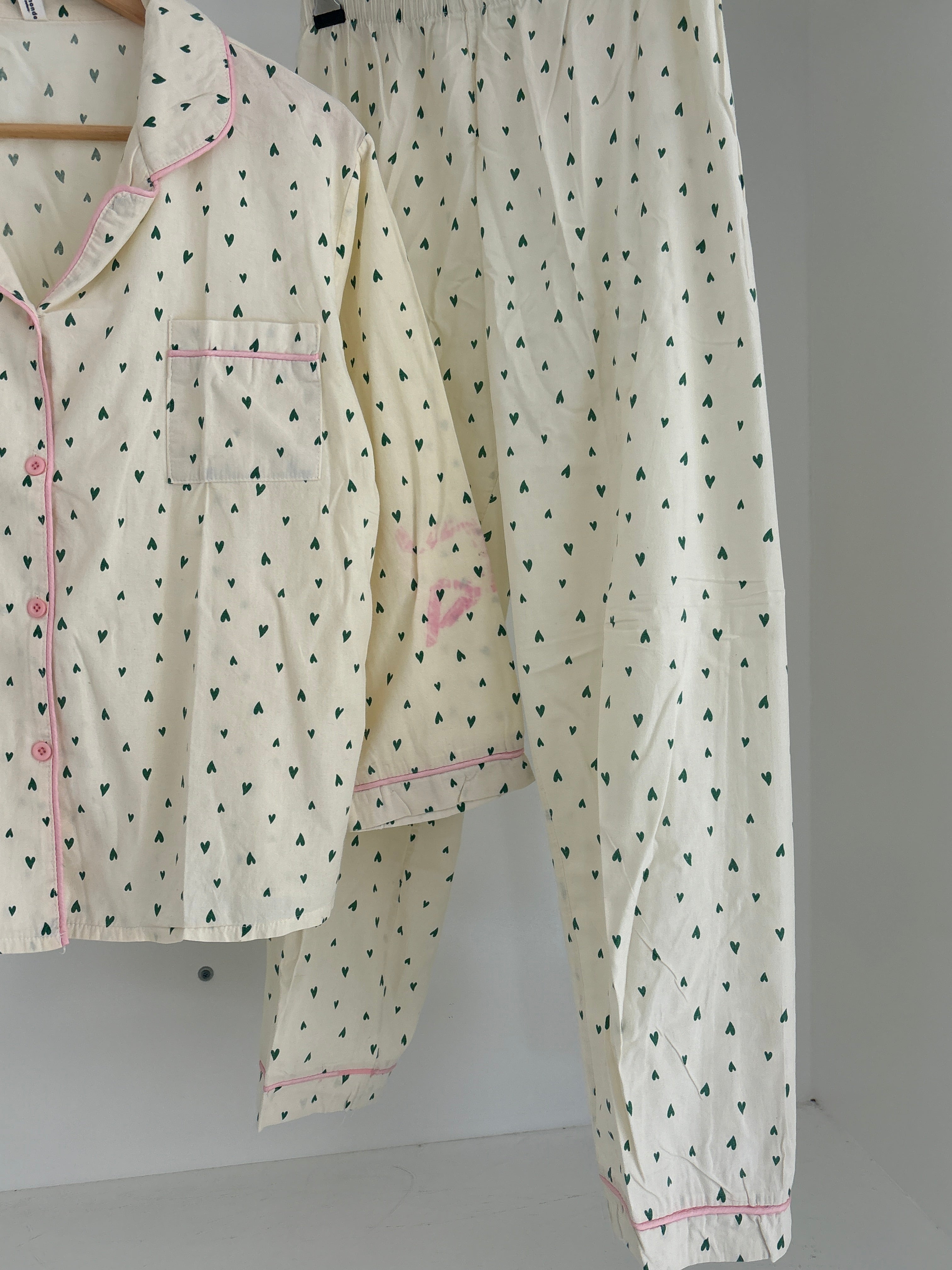 Heart pj