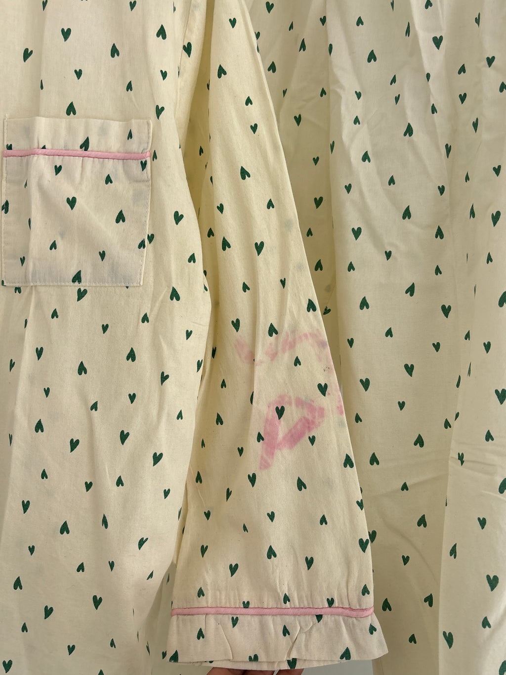 Heart pj