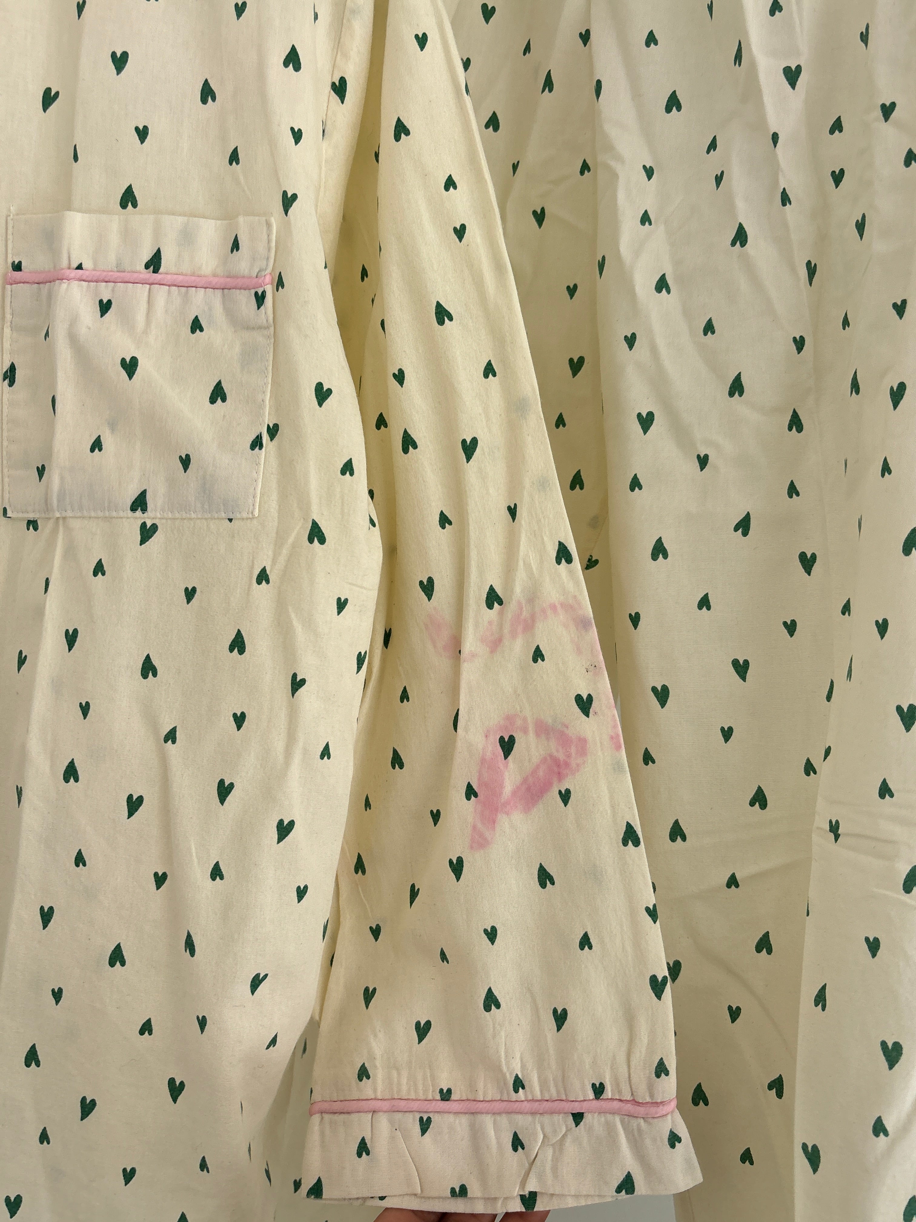 Heart pj