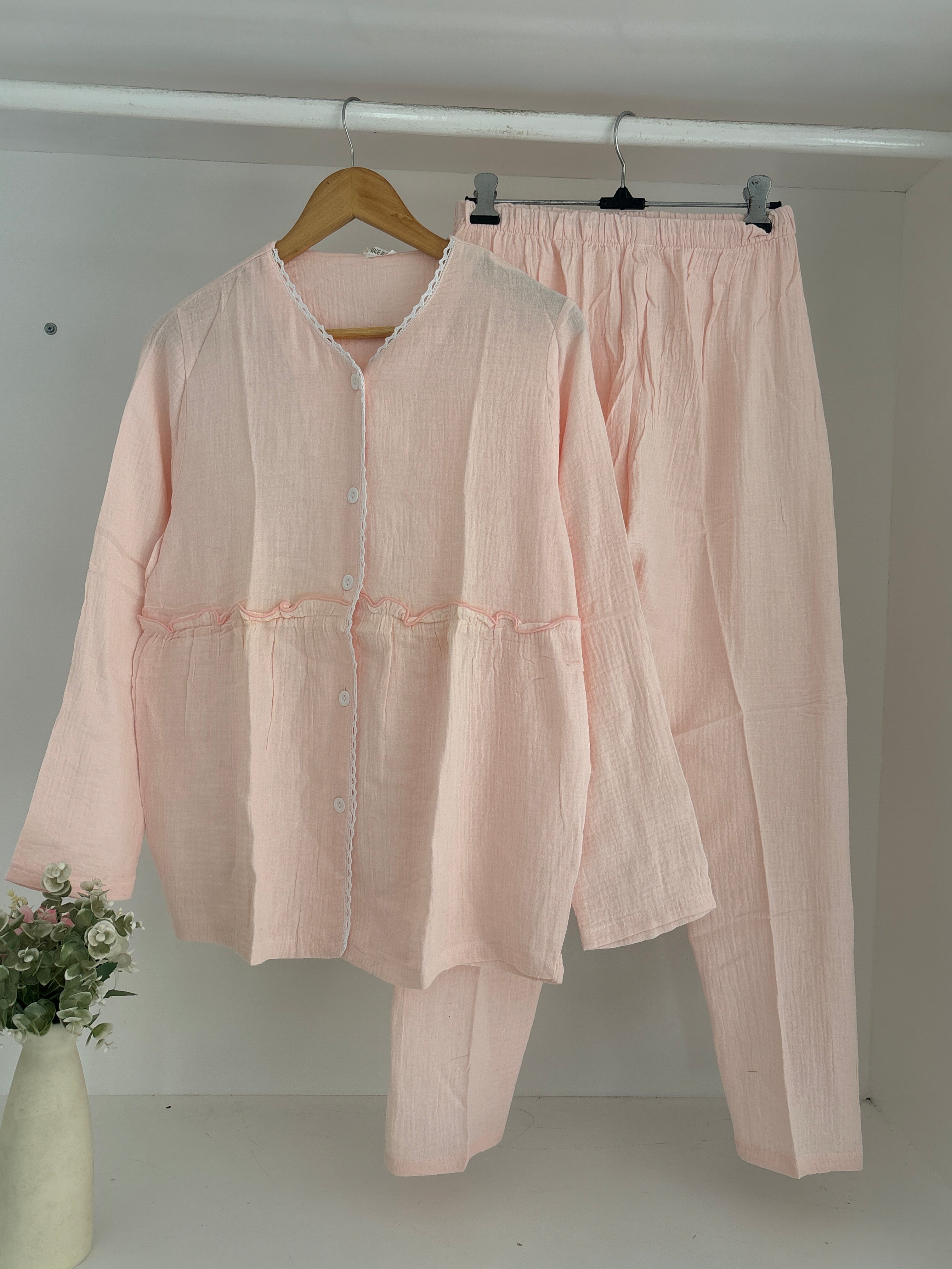 Pink pj