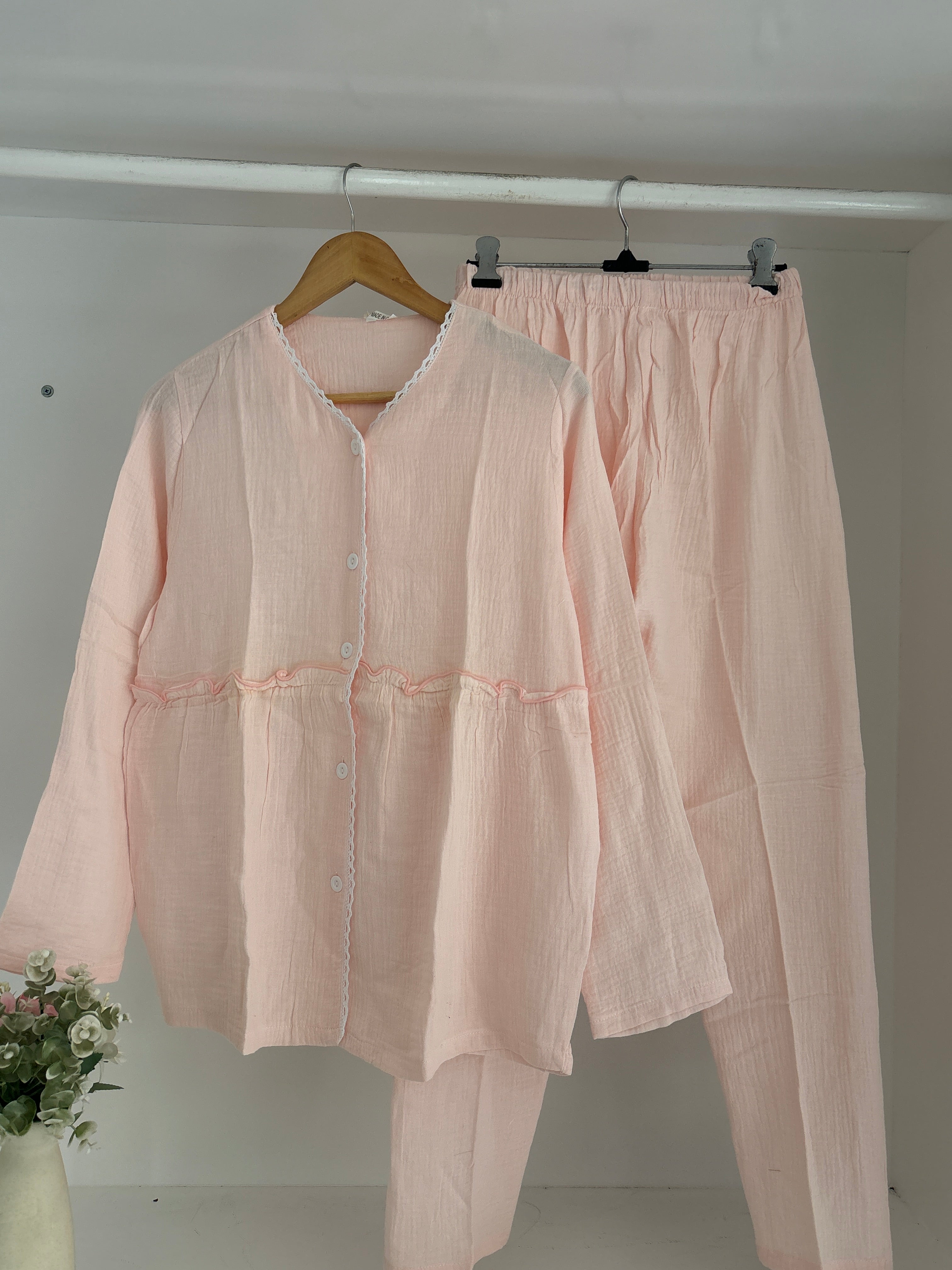 Pink pj