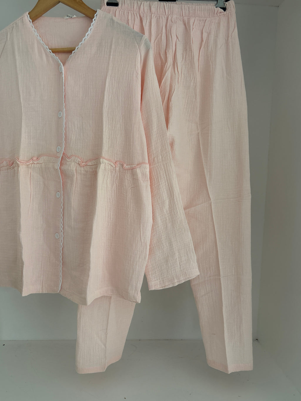 Pink pj