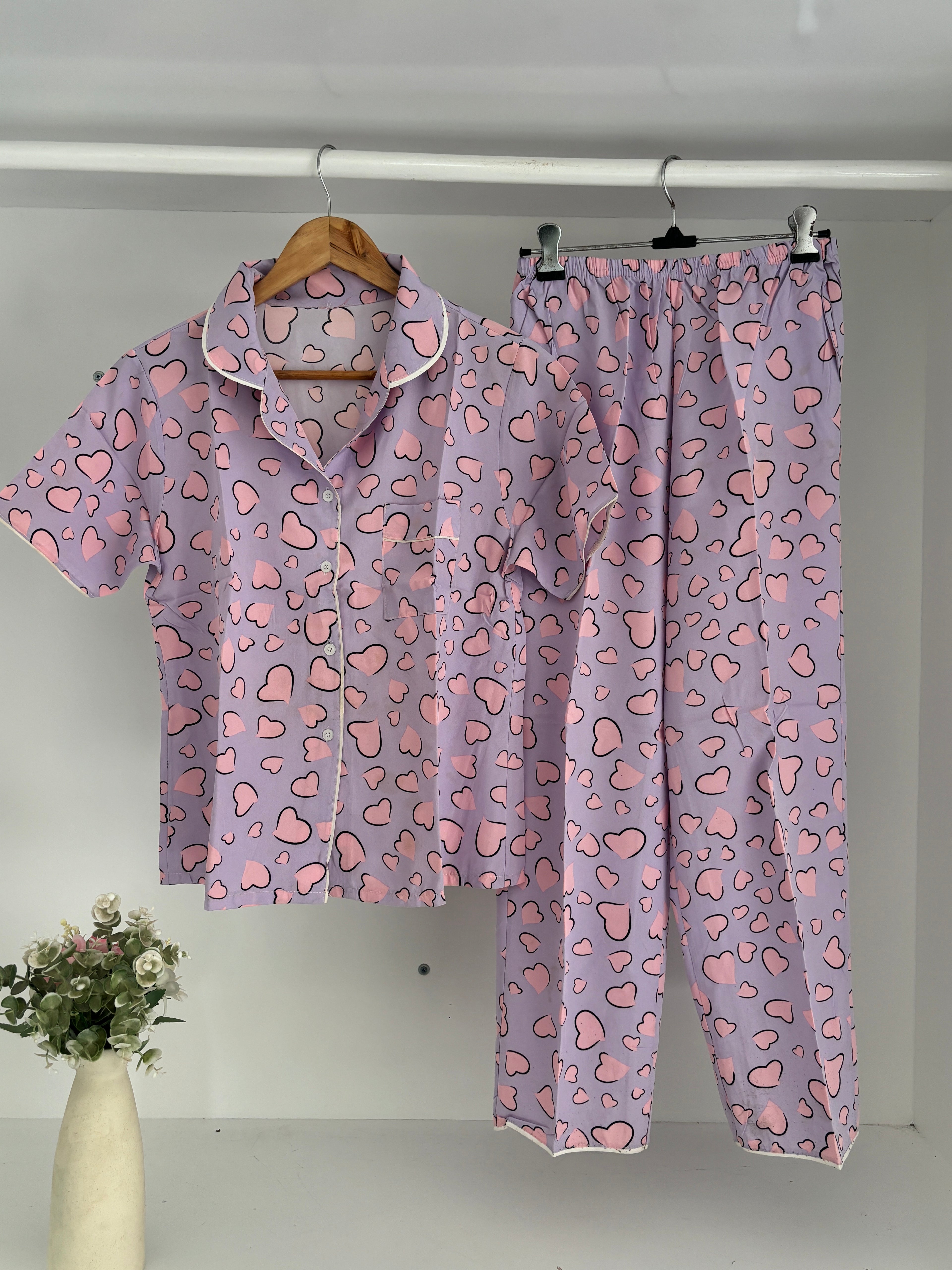 Heart pj