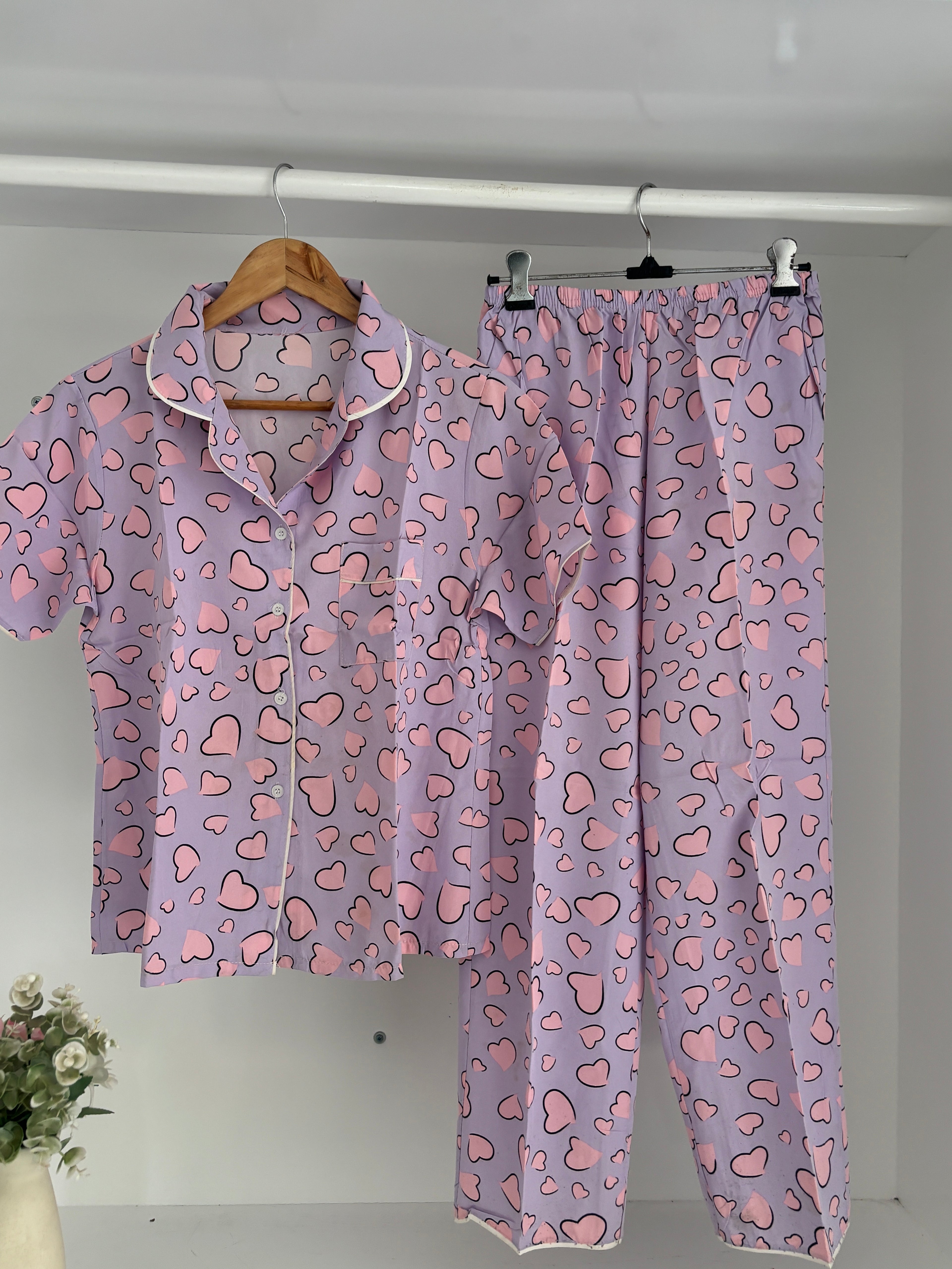Heart pj
