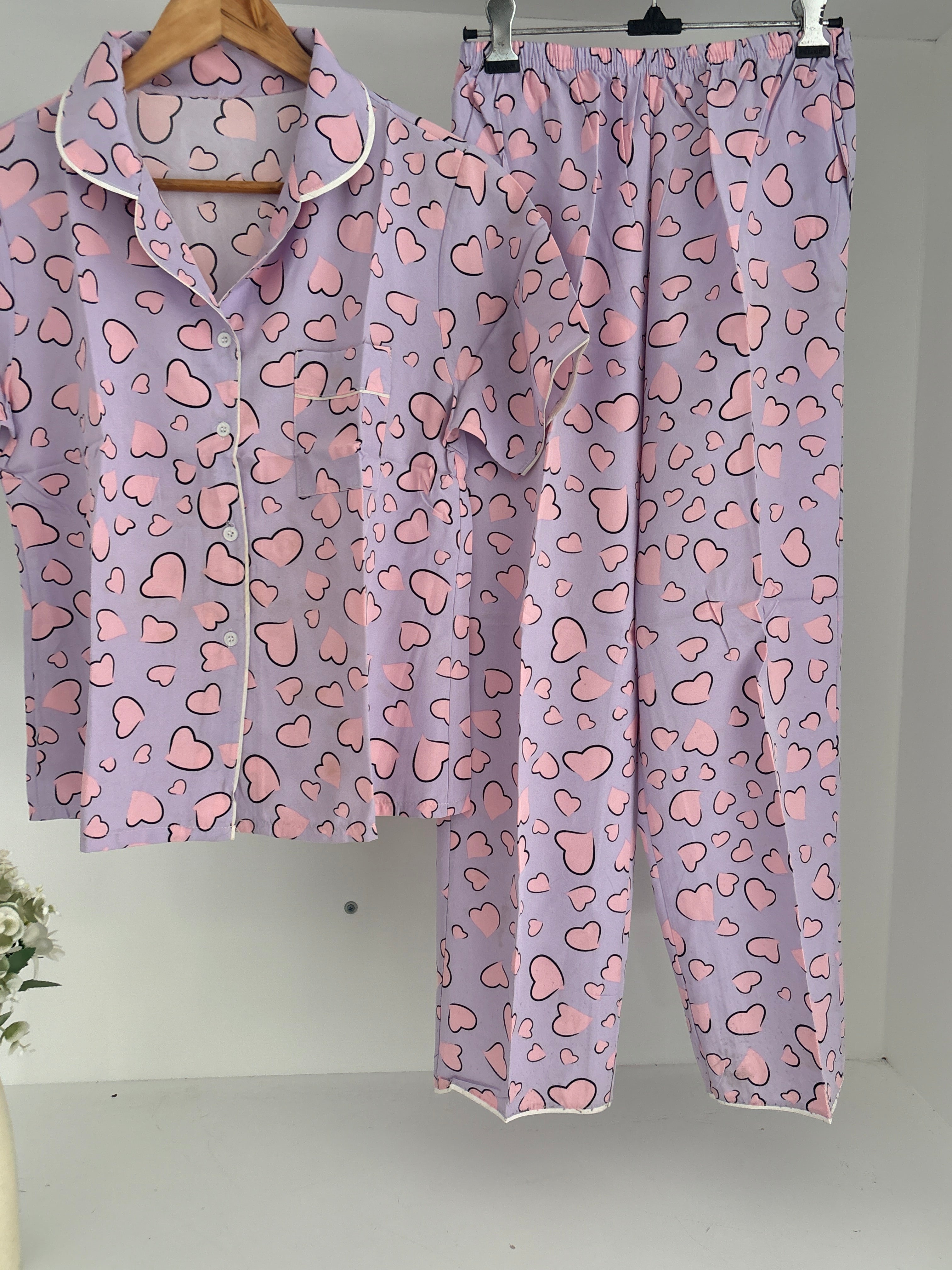 Heart pj