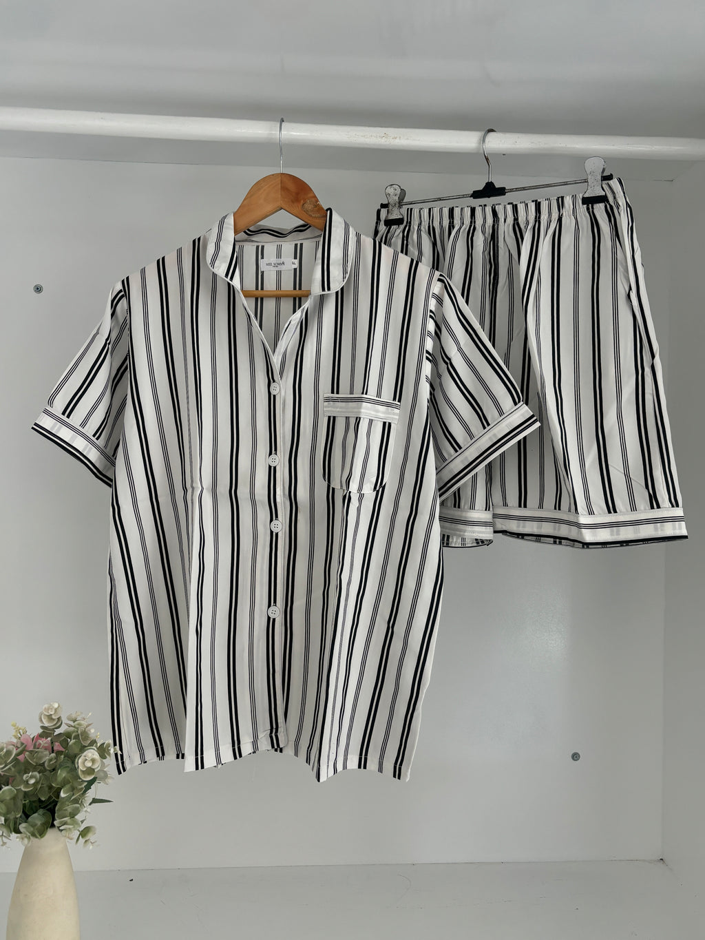 Striped pj