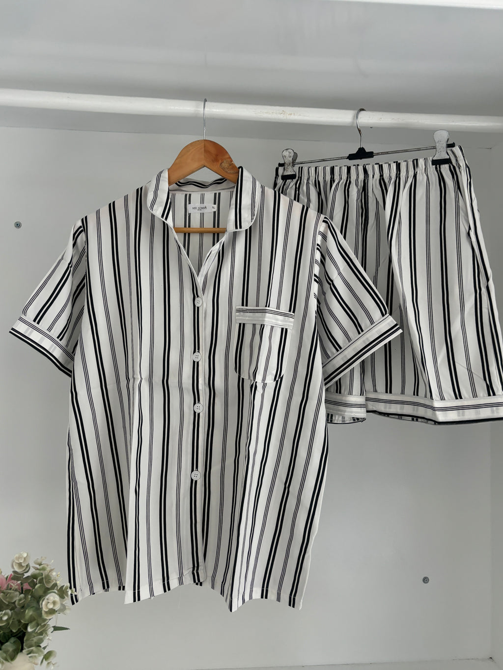 Striped pj