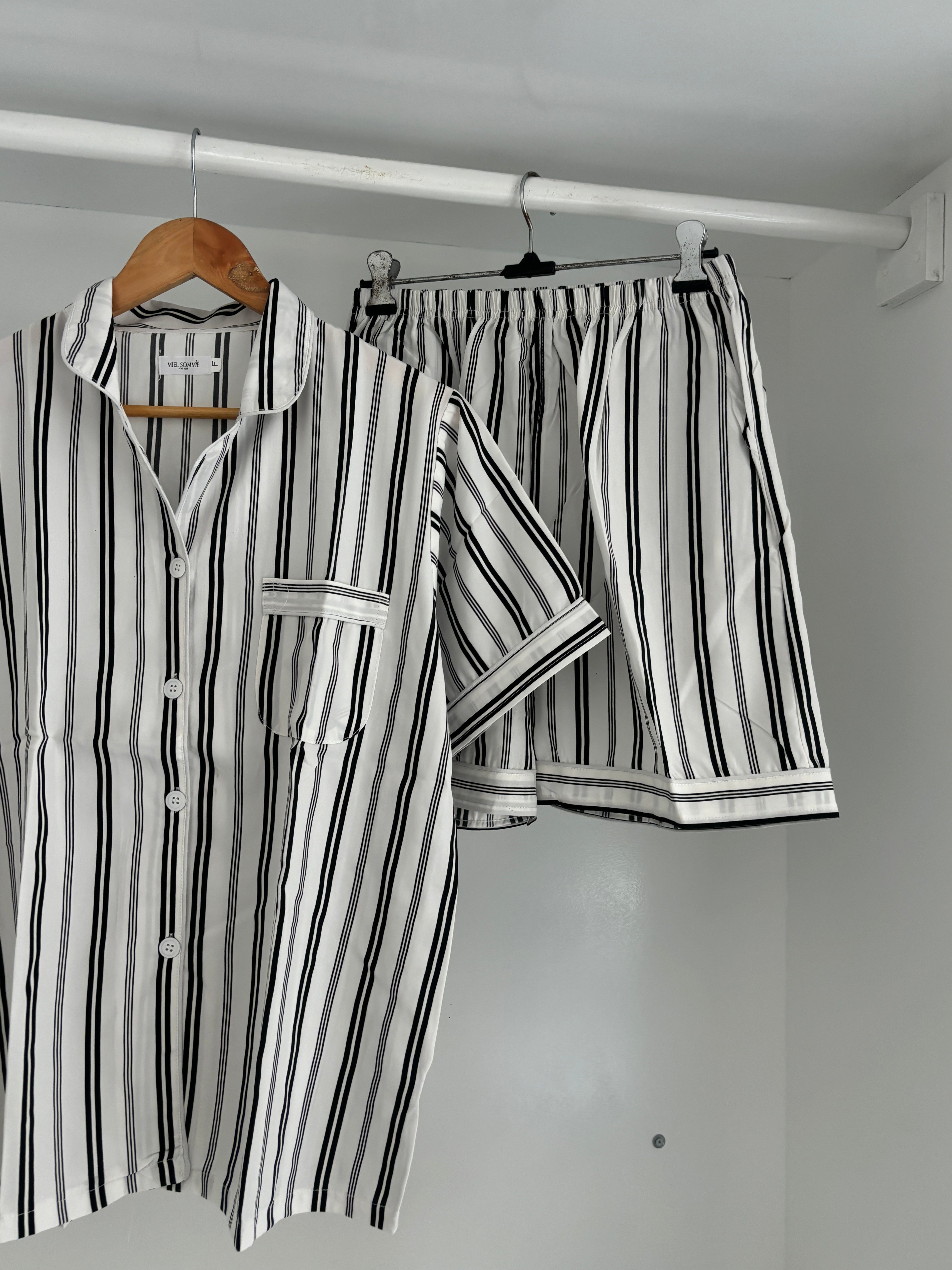 Striped pj